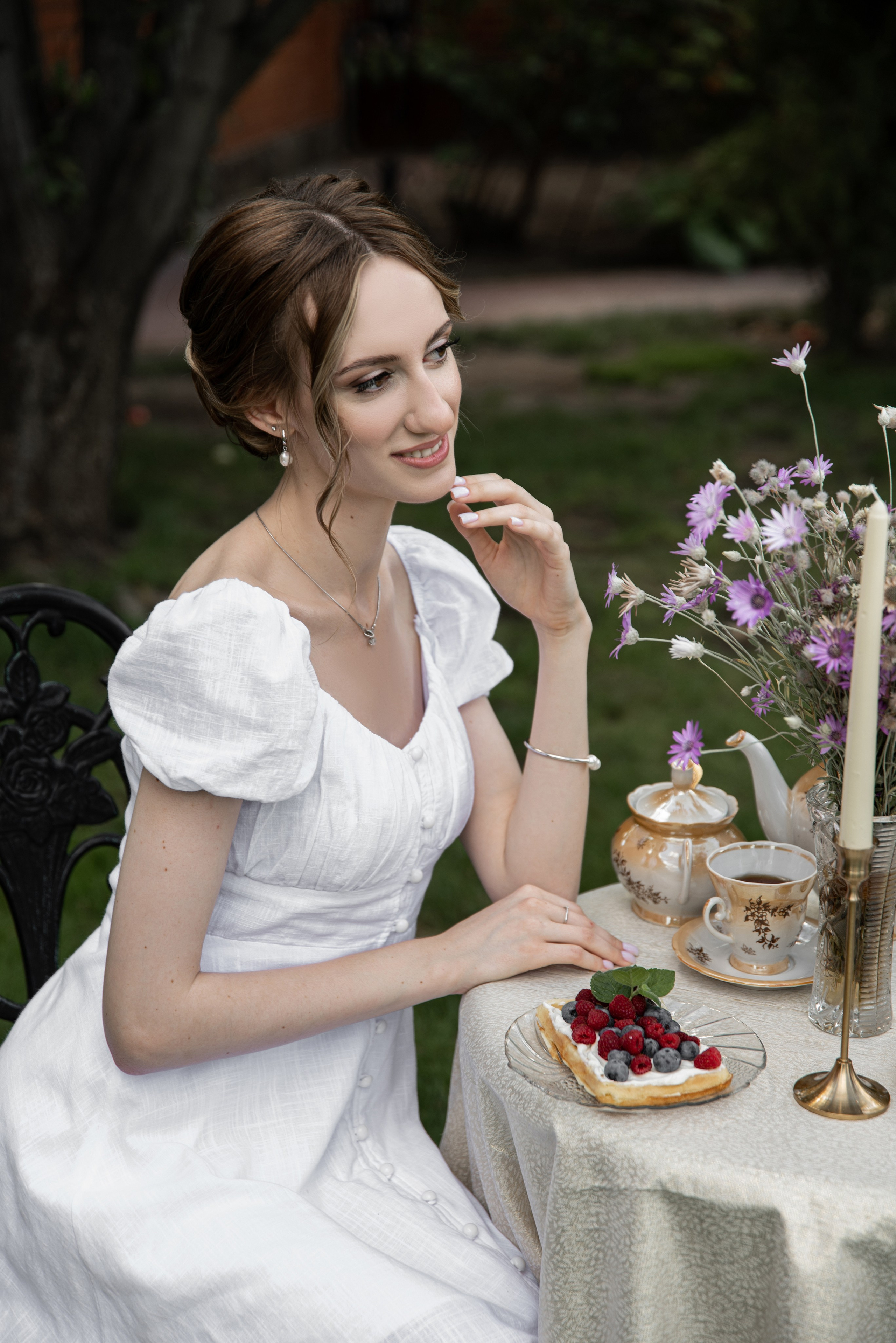 Марина и Максим. Фотограф Дарья Костина