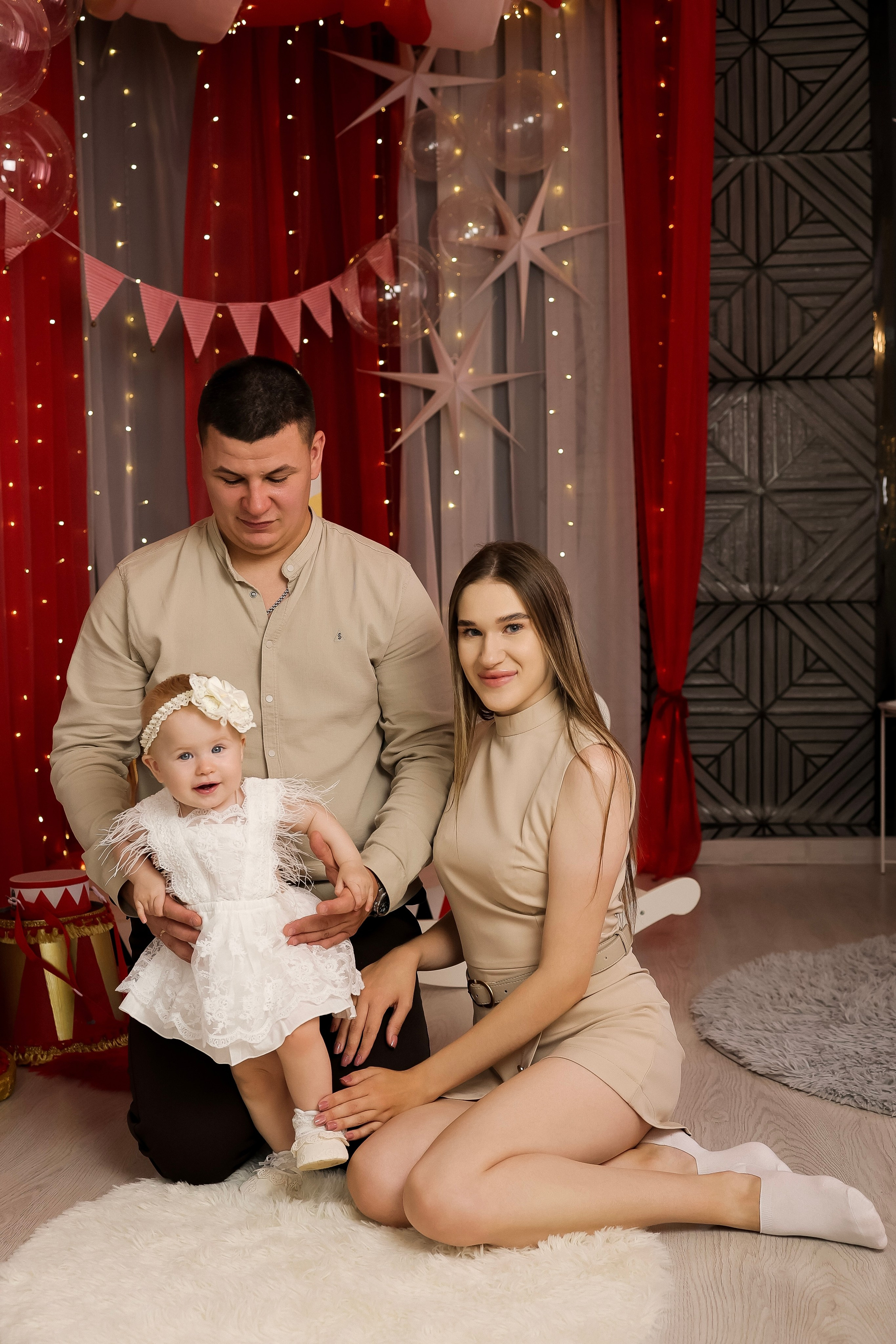 Семейные истории/Love story. Семейный и церковный фотограф в Курчатове