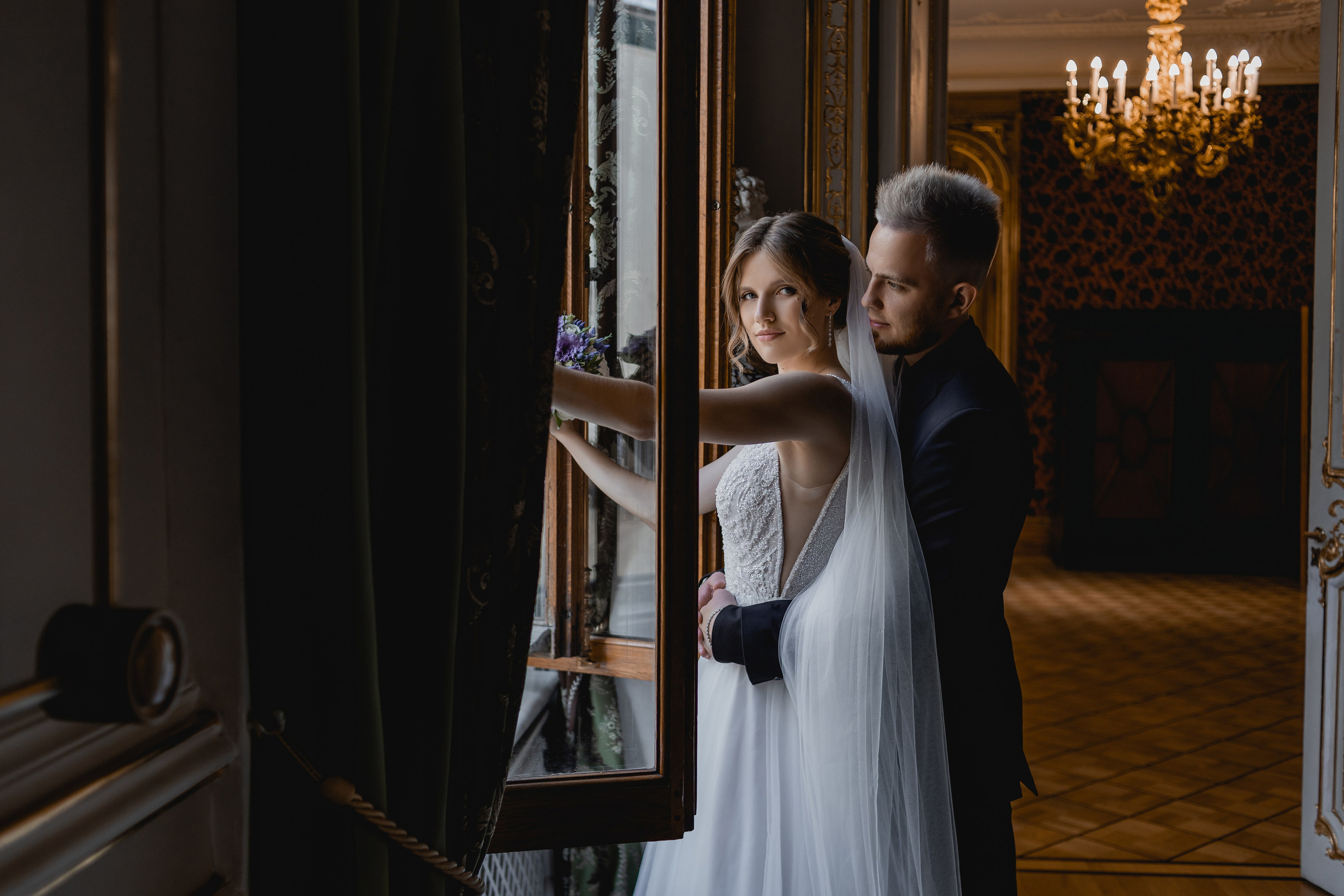 Юлия и Максим. Главная