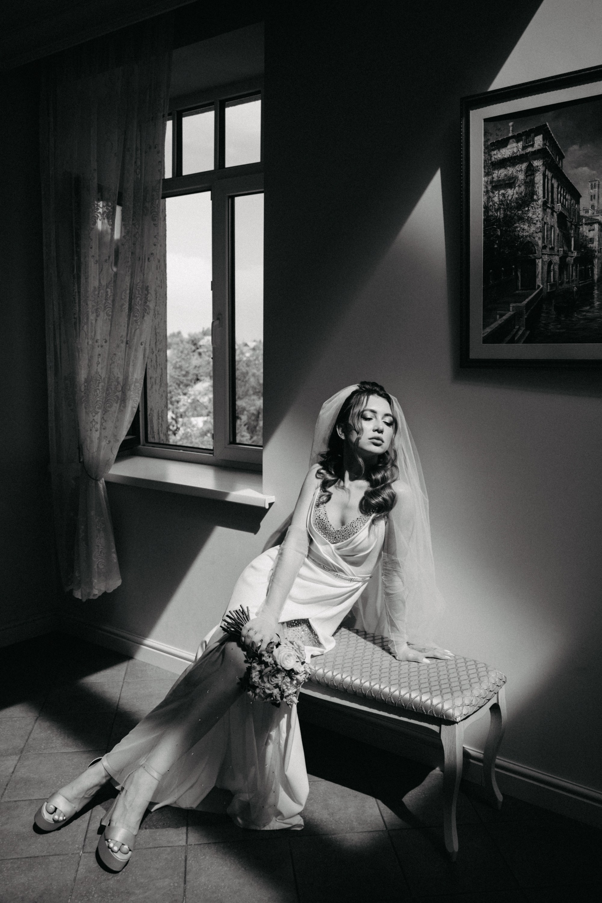 Диана и Сергей (полный день). Фотограф в Барнауле Юлия Садвокасова