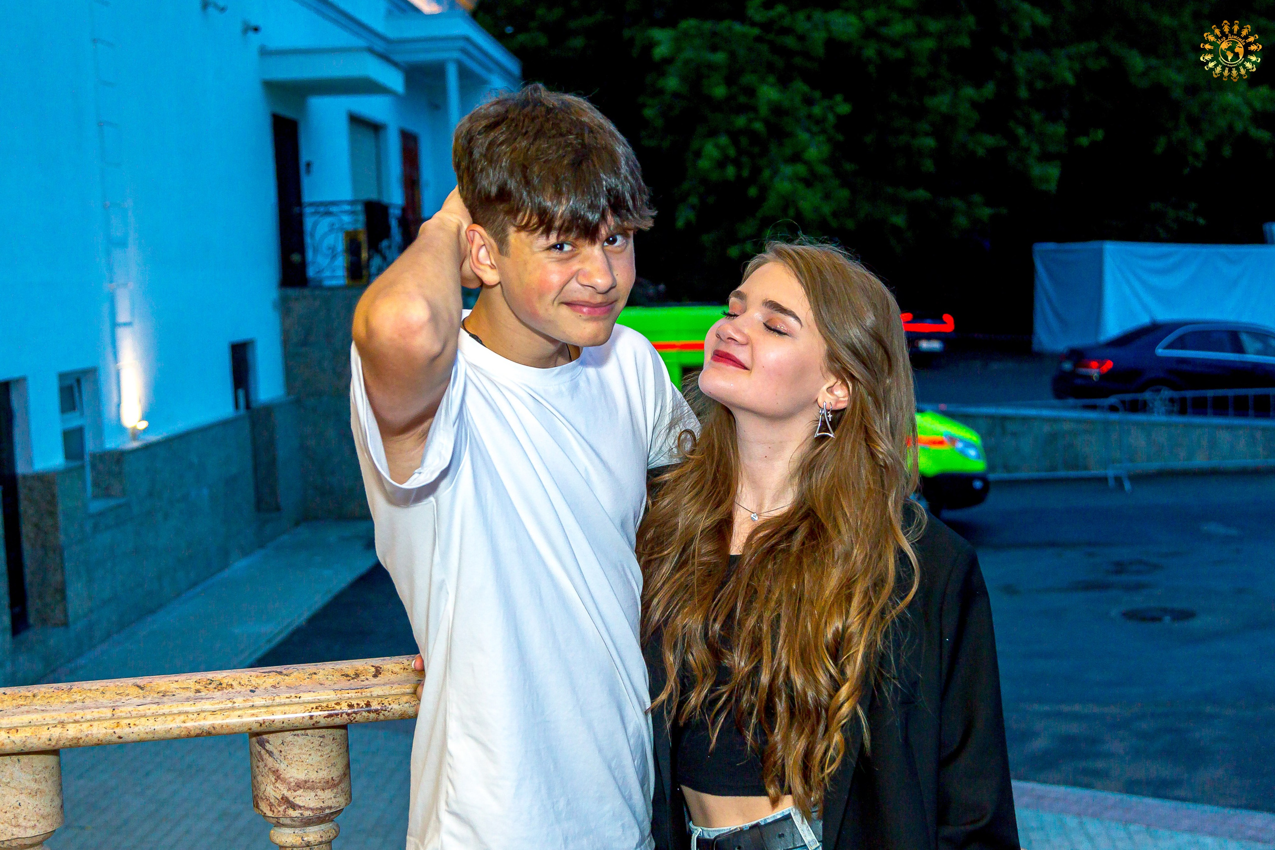 Выпускной 2023 (11-е классы) Triumph City Hall Москва. Репортажная съемка в Москве и области. Анималистика