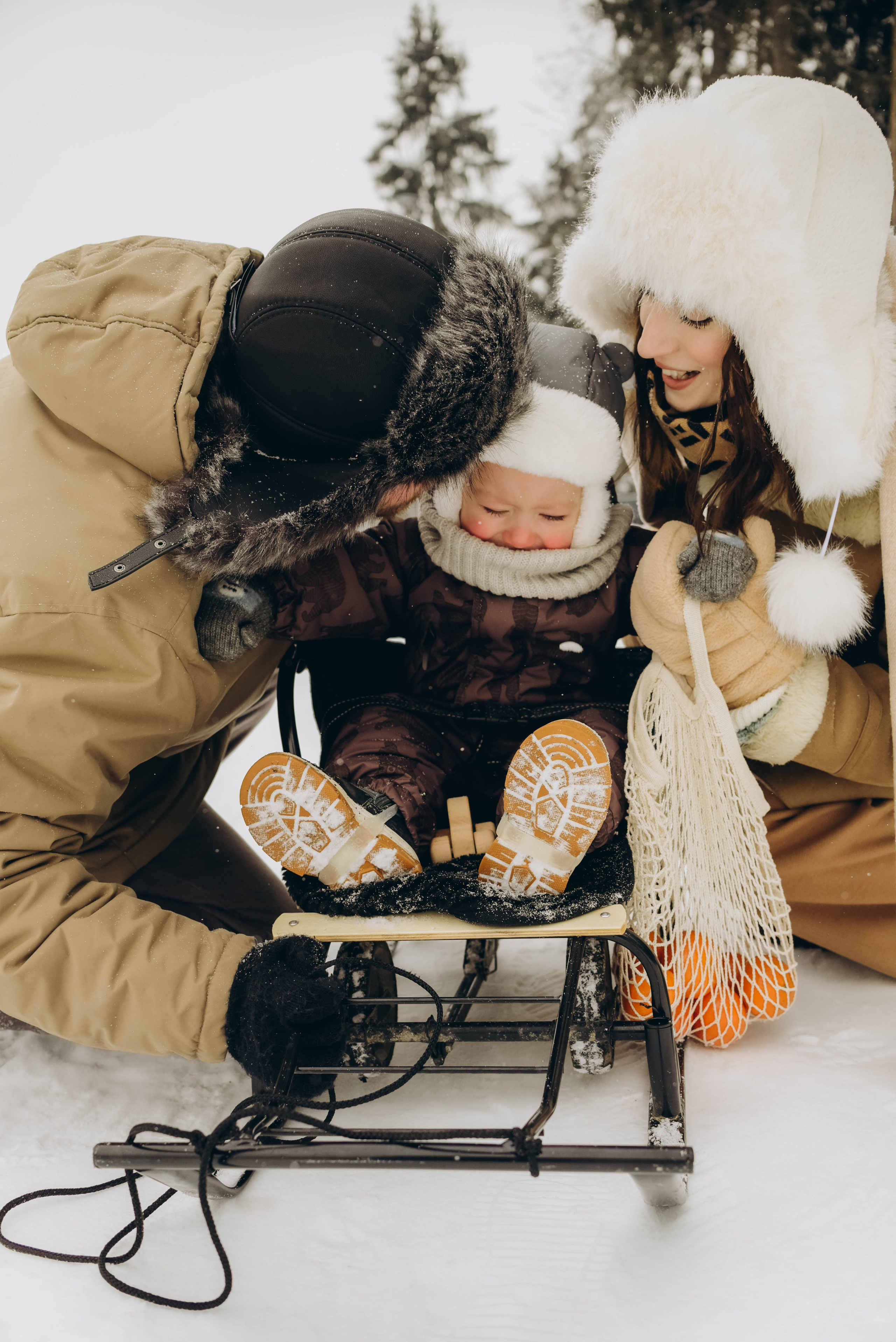 Семейная фотопрогулка. Семейный фотограф в Железнодорожном Масаева Елена