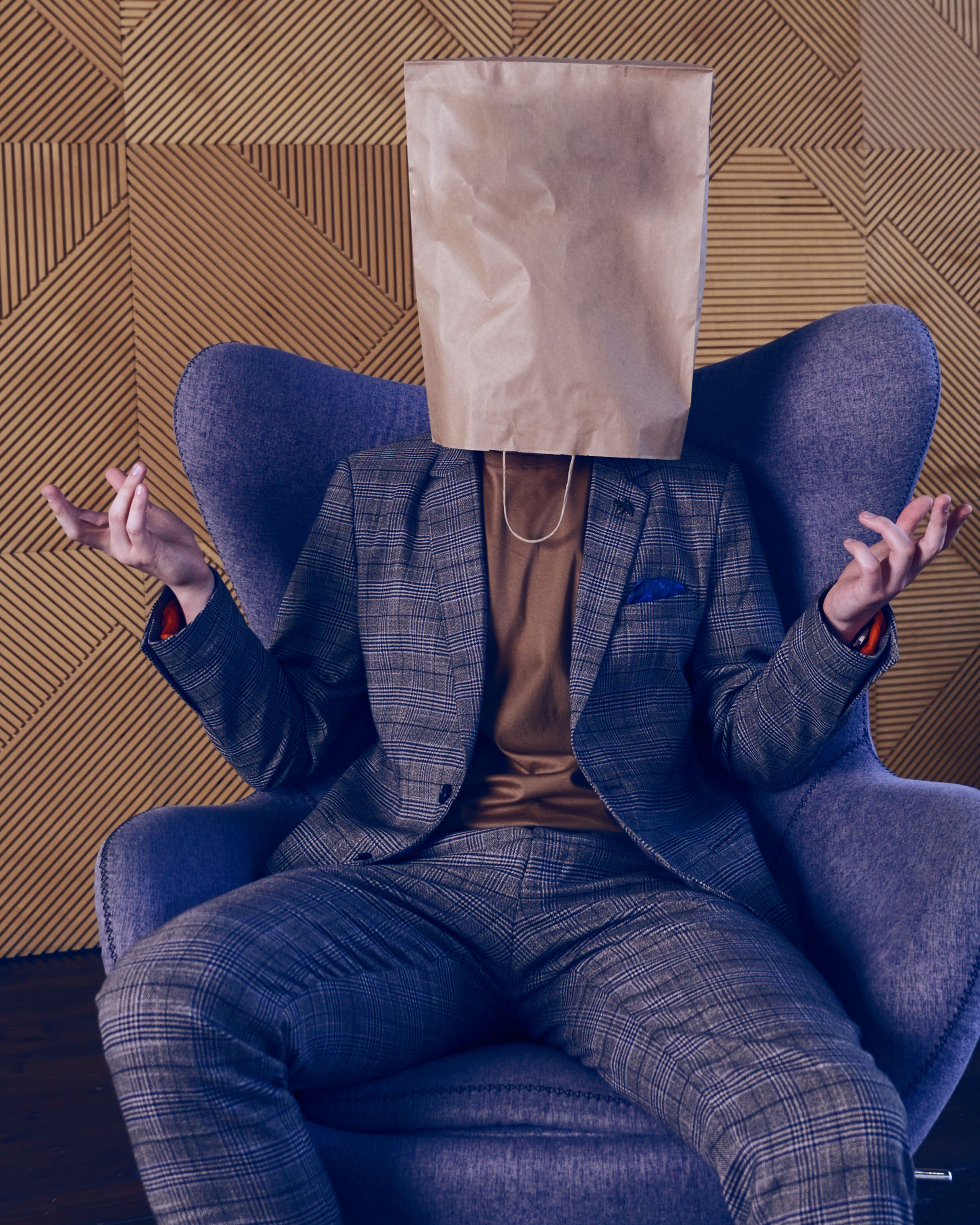 Show significance. Photographer in Moscow