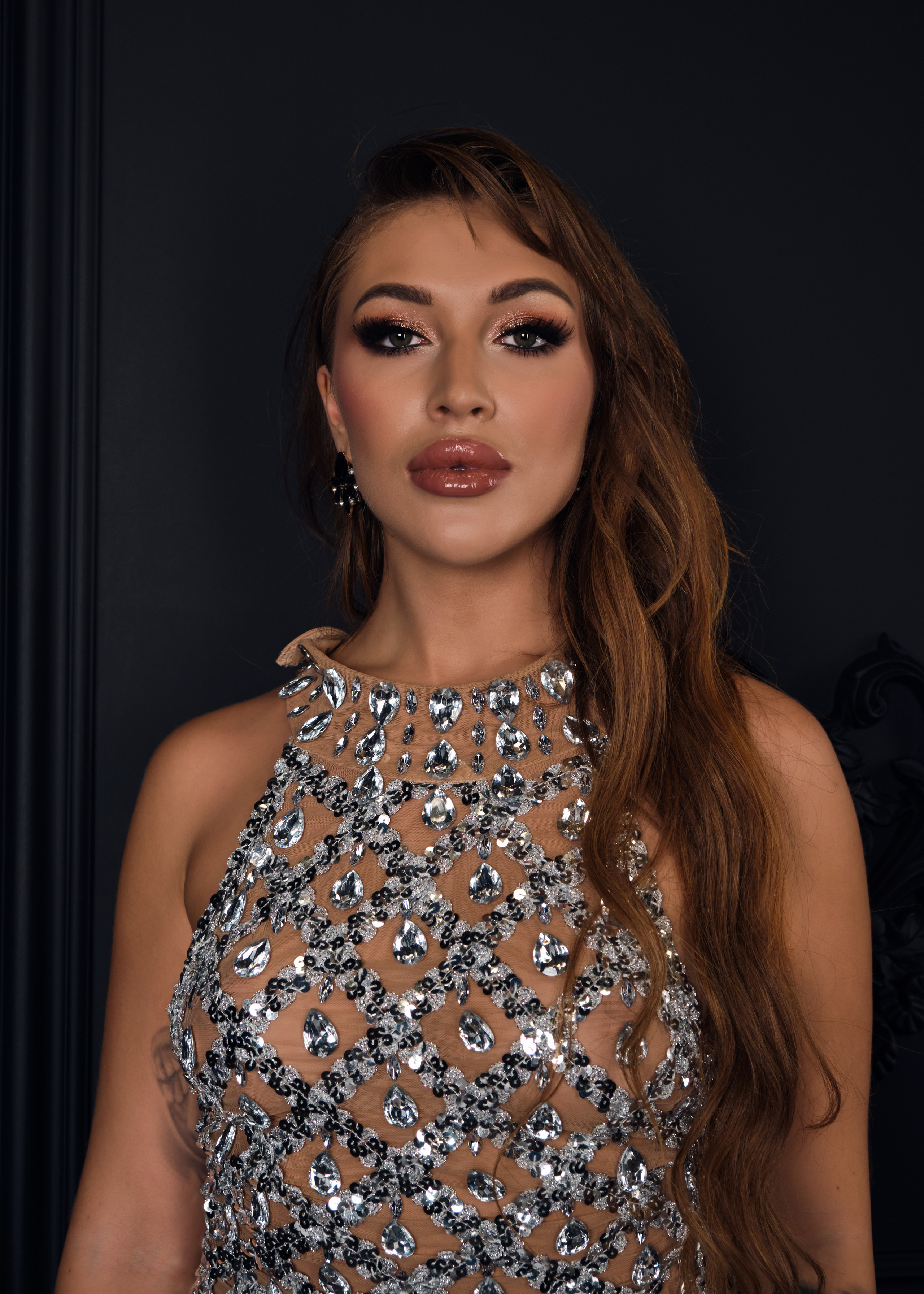 В Бриллиантах. Photographer in Moscow