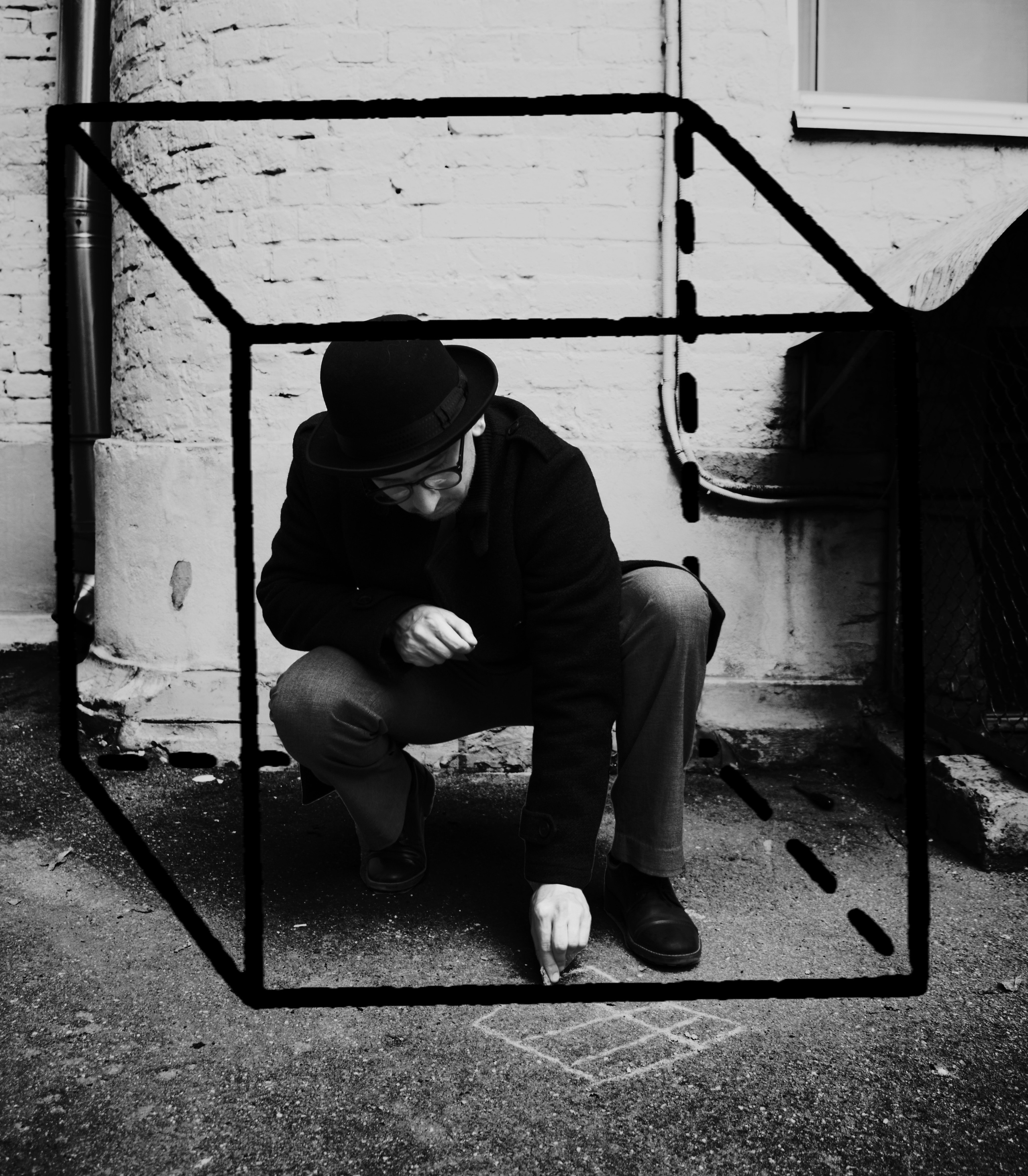 Раскольников. Photographer in Moscow