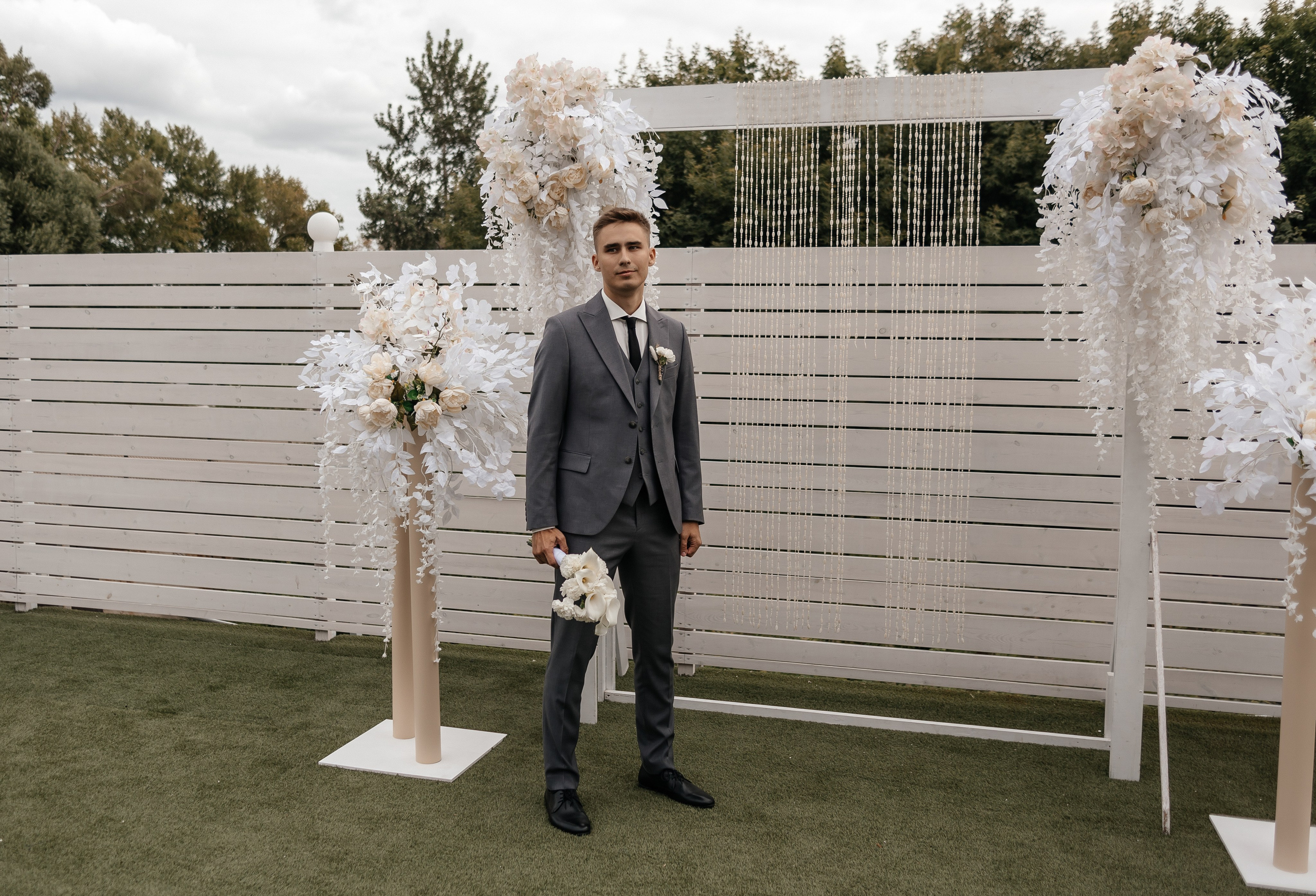 Николай & Анастасия | 10.08.24. Свадебный и семейный фотограф в Омске Евгения Хакимова