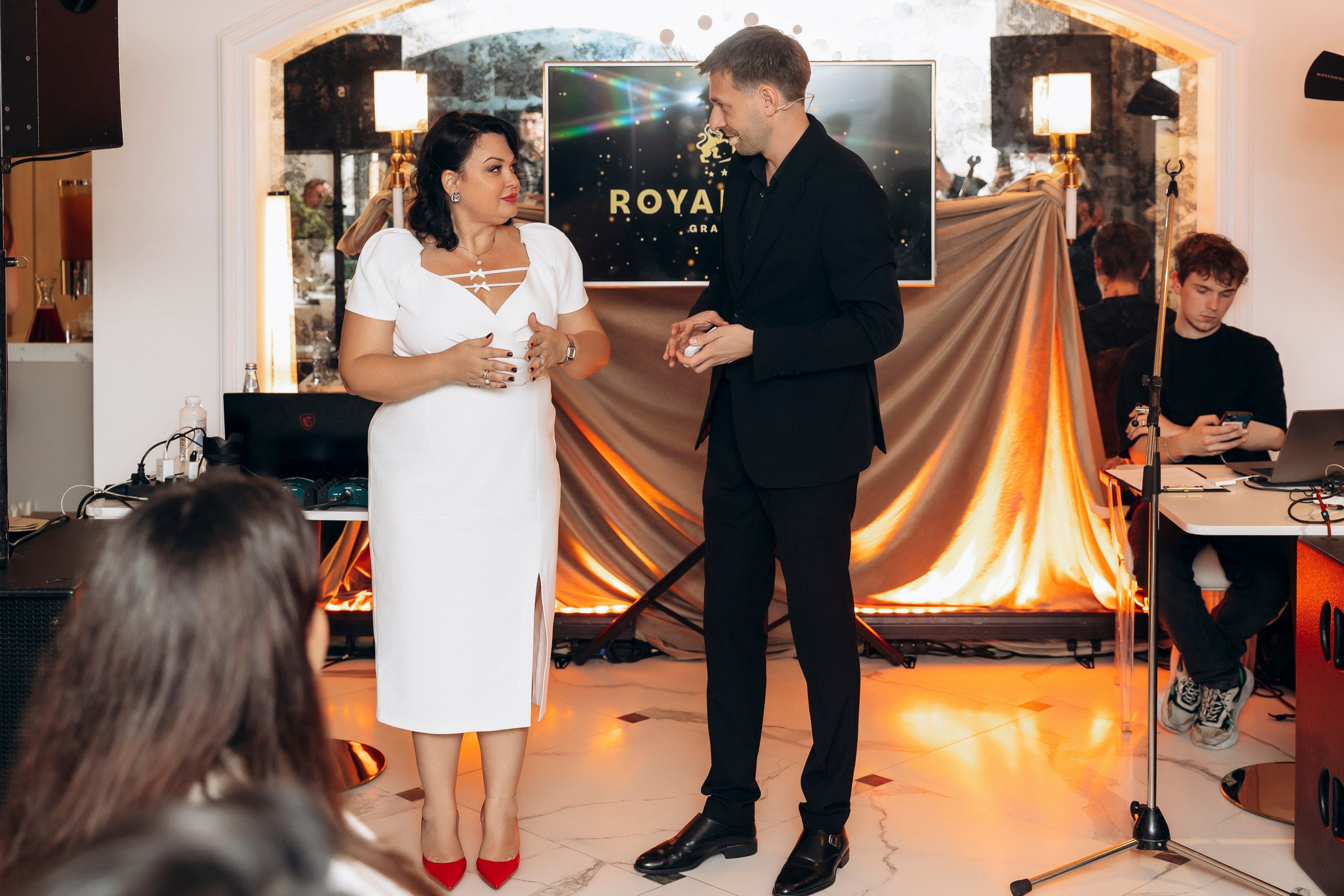 Открытие отеля Royal Lions Grand Hotel 15 сентября 2024. Фотограф в Калининграде свадебная фотография, репортажная, фотосессии