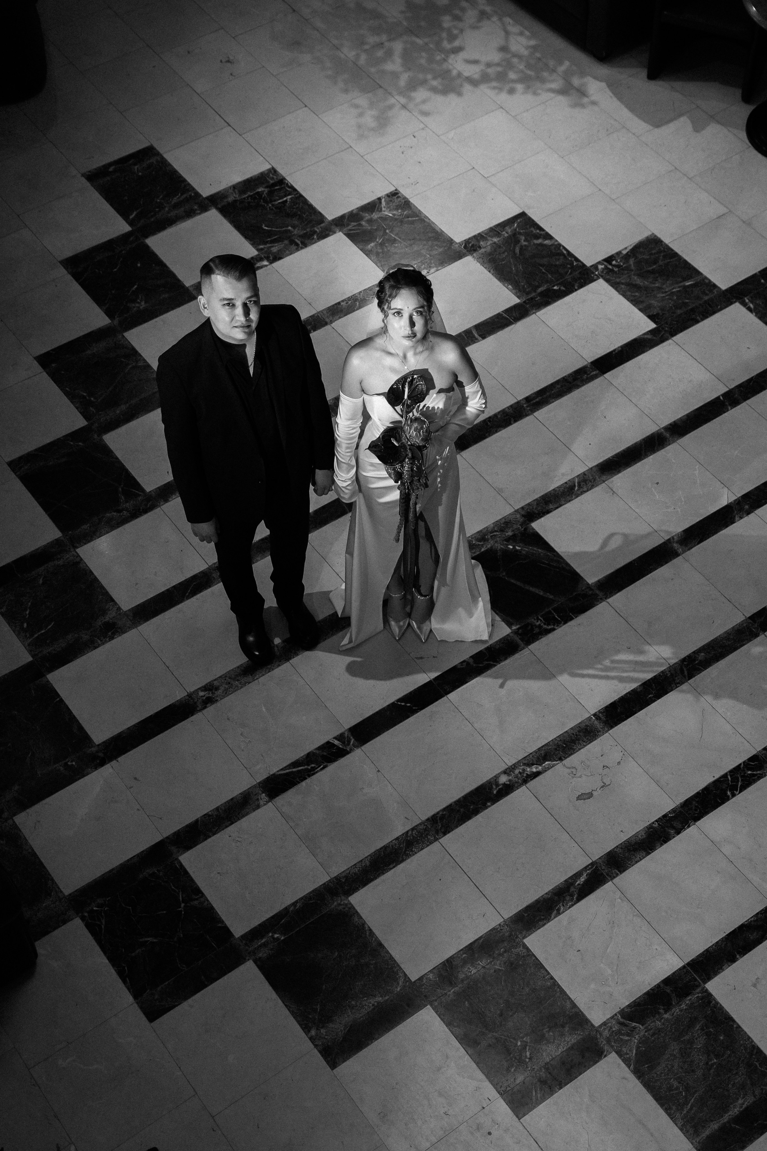 Любовь Стиль Молодость. Свадебный фотограф Решетников Дмитрий