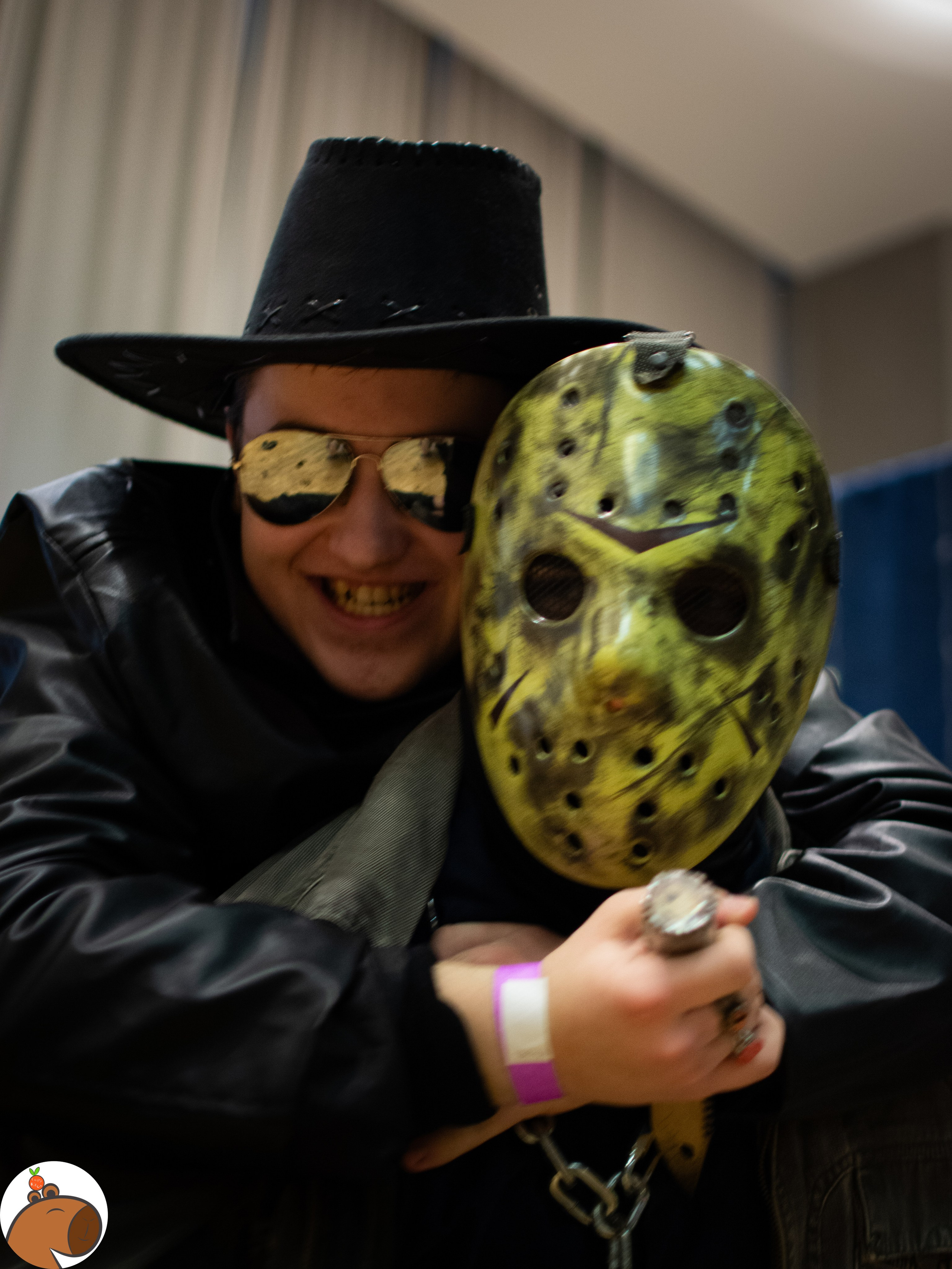 5 ночей с Капибарой. Уголок Капибарки