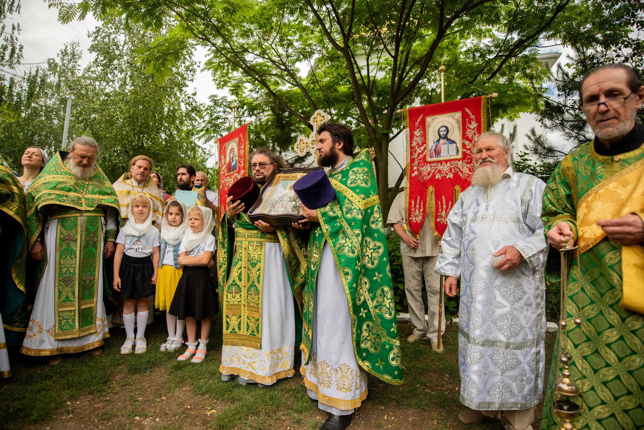 День памяти Агапита Печерского 14.06.2023. Семейный и свадебный фотограф в Феодосии и Коктебеле