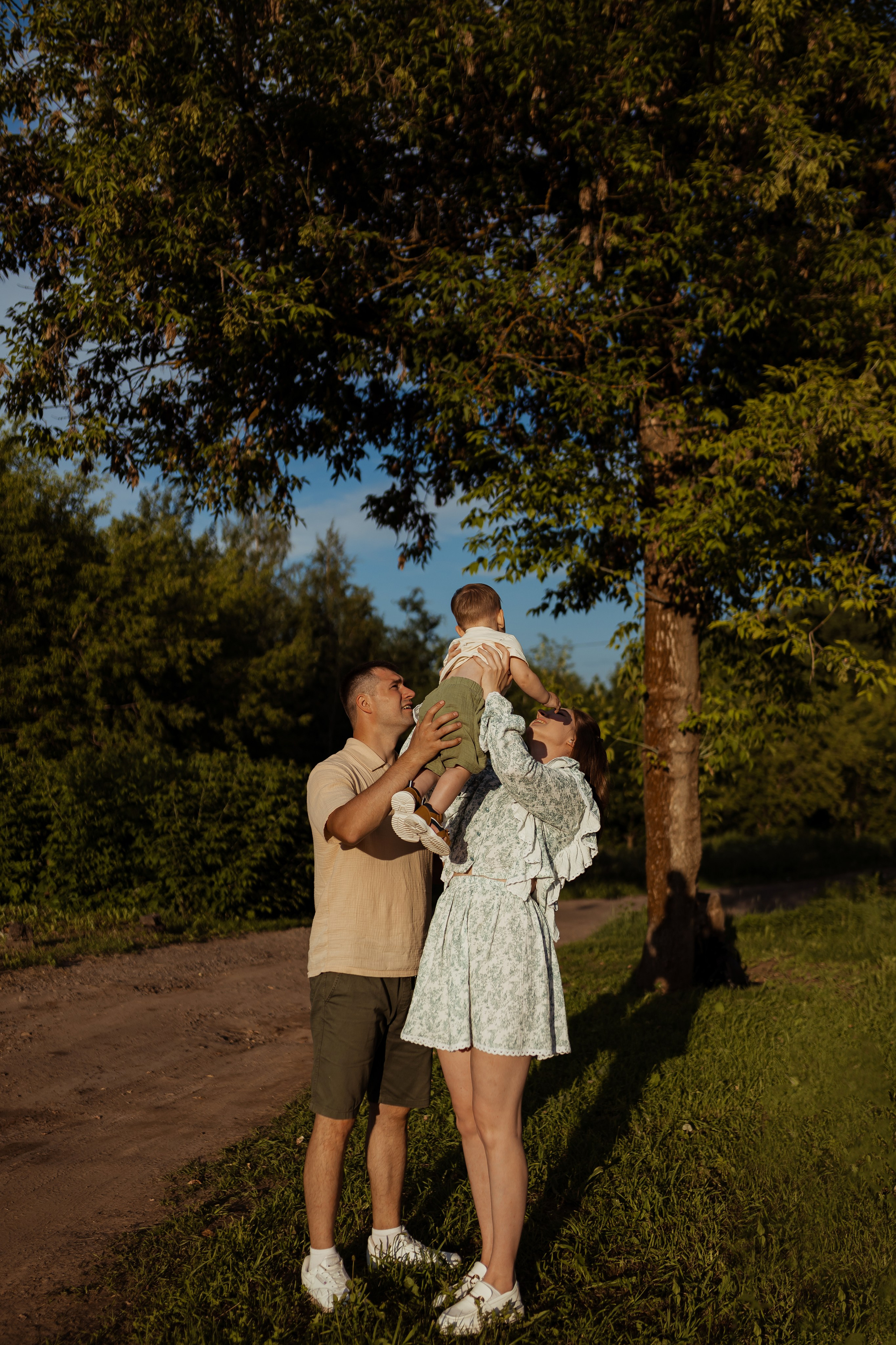 Женя, Лиза и Миша. ФОТОГРАФ Маргарита Сивакова | Ярославль Кострома Москва