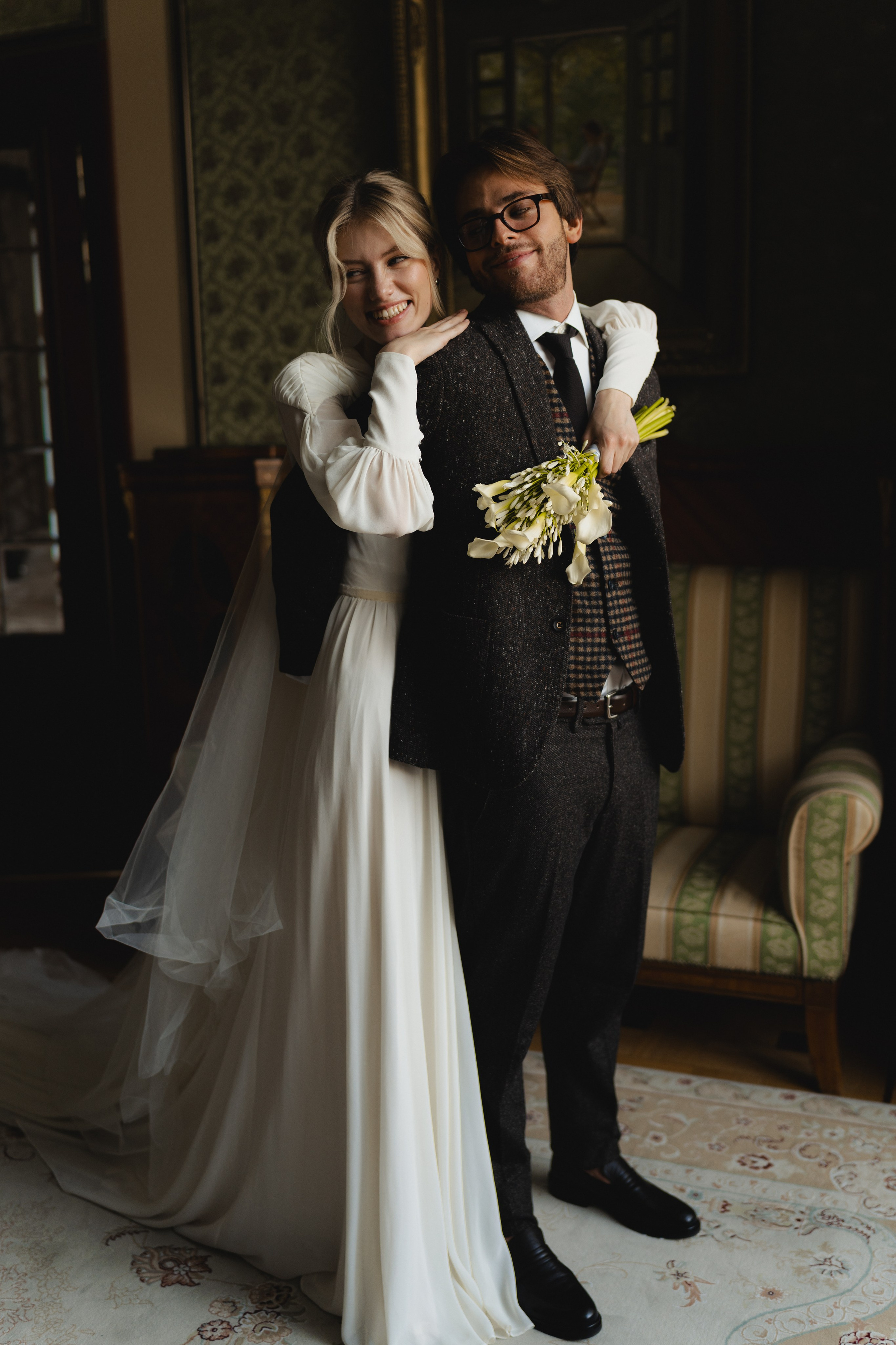 Свадебный день. Индивидуальные, семейные, любовные съемки в Москве