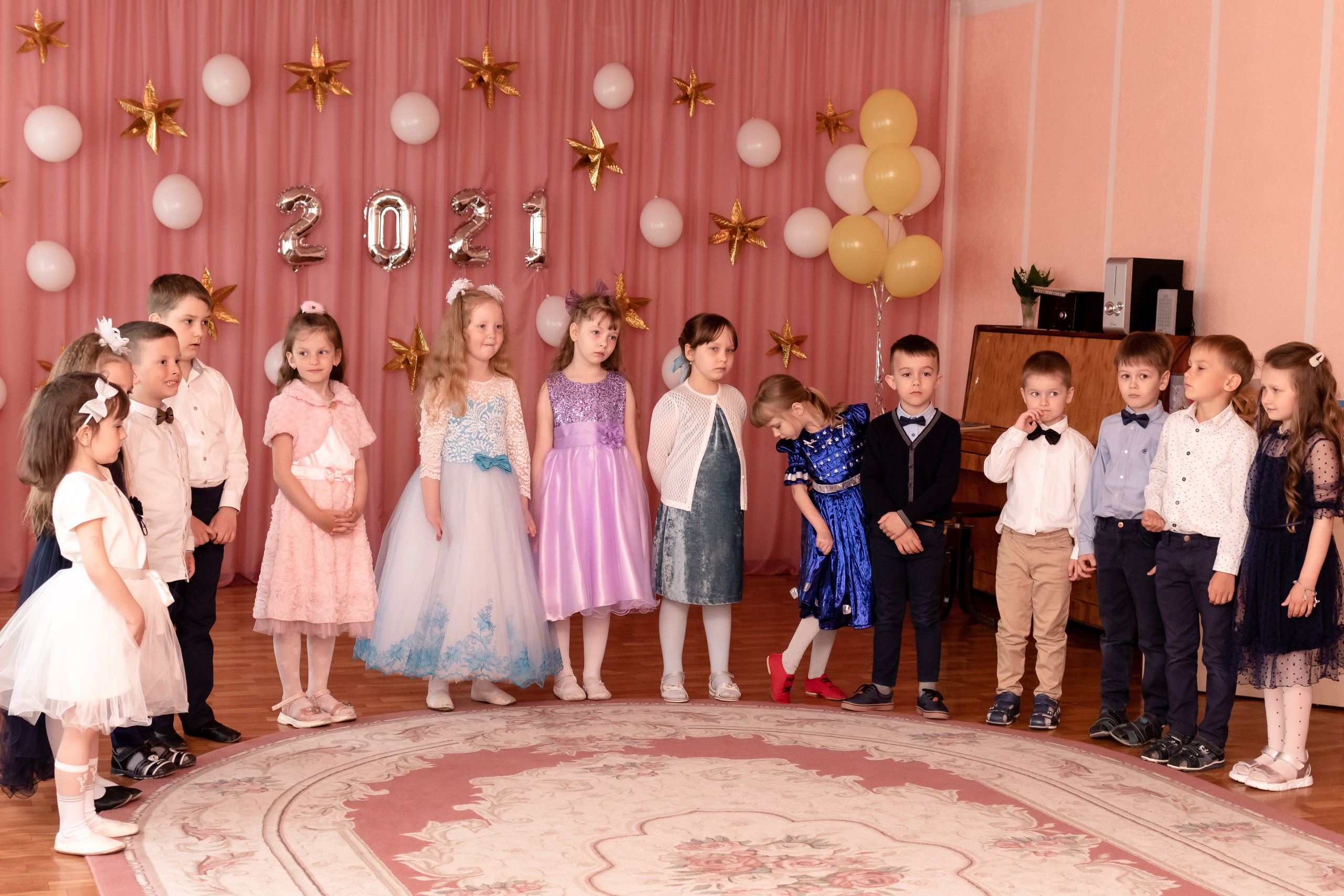 Выпускной в детском саду. Маргарита. Семейный фотограф в Минске Приболовец Светлана