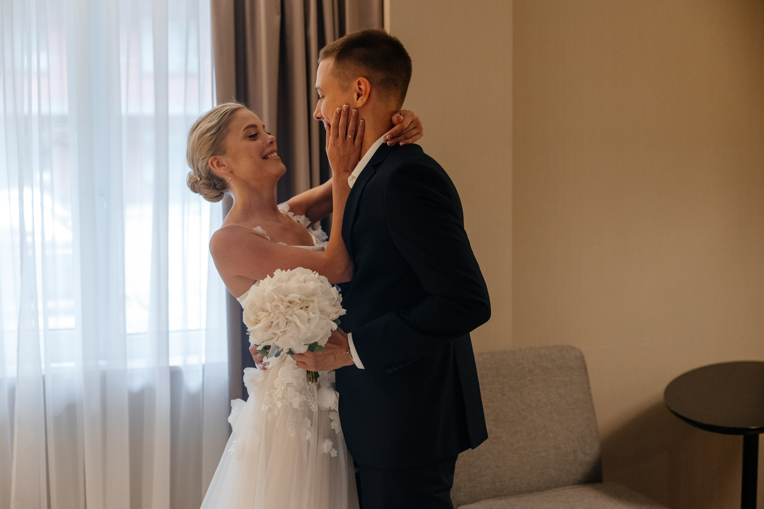 Свадьба Юлия и Алексей. Фотограф Сергей Ловырев