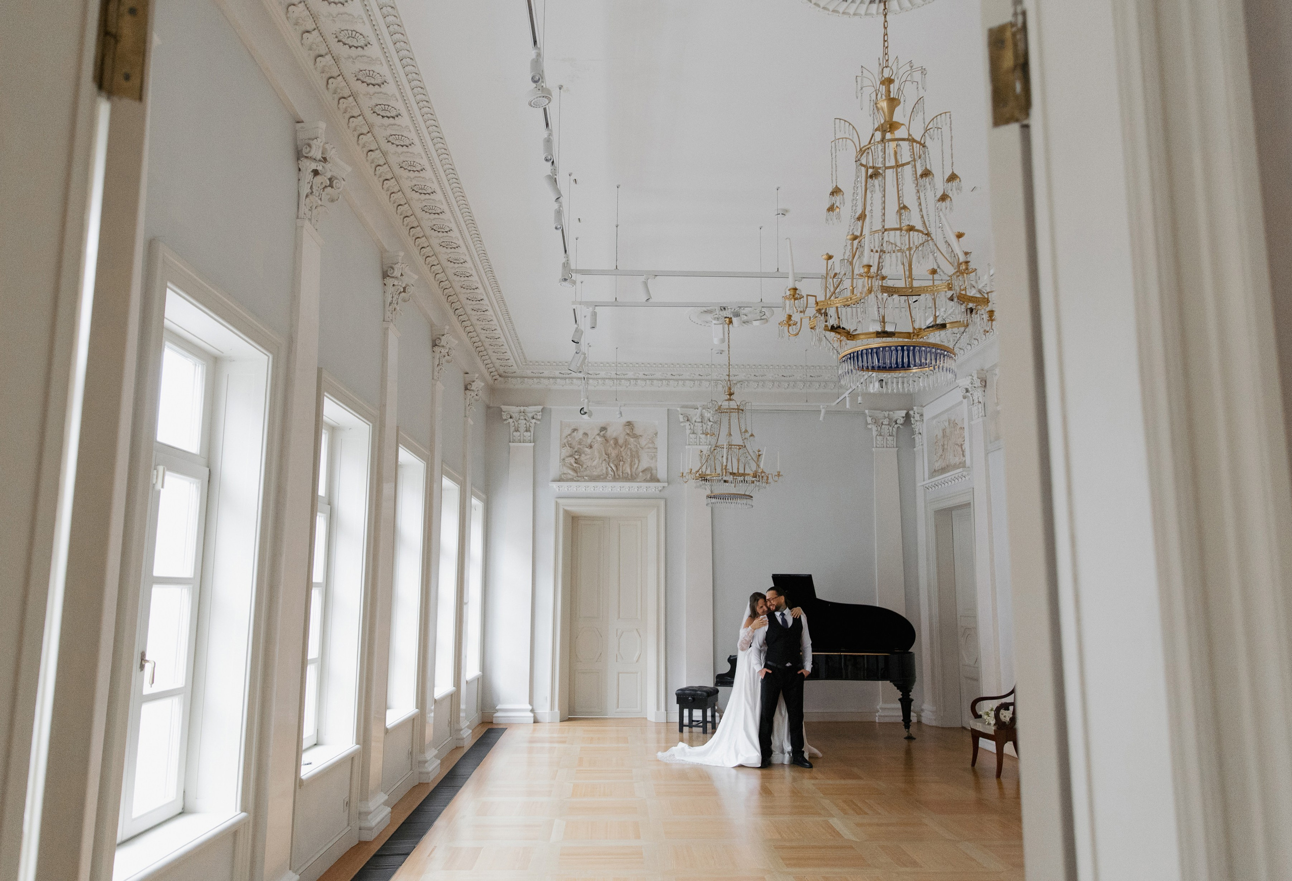 М & Л. Свадебный фотограф Москва Анна Шилова