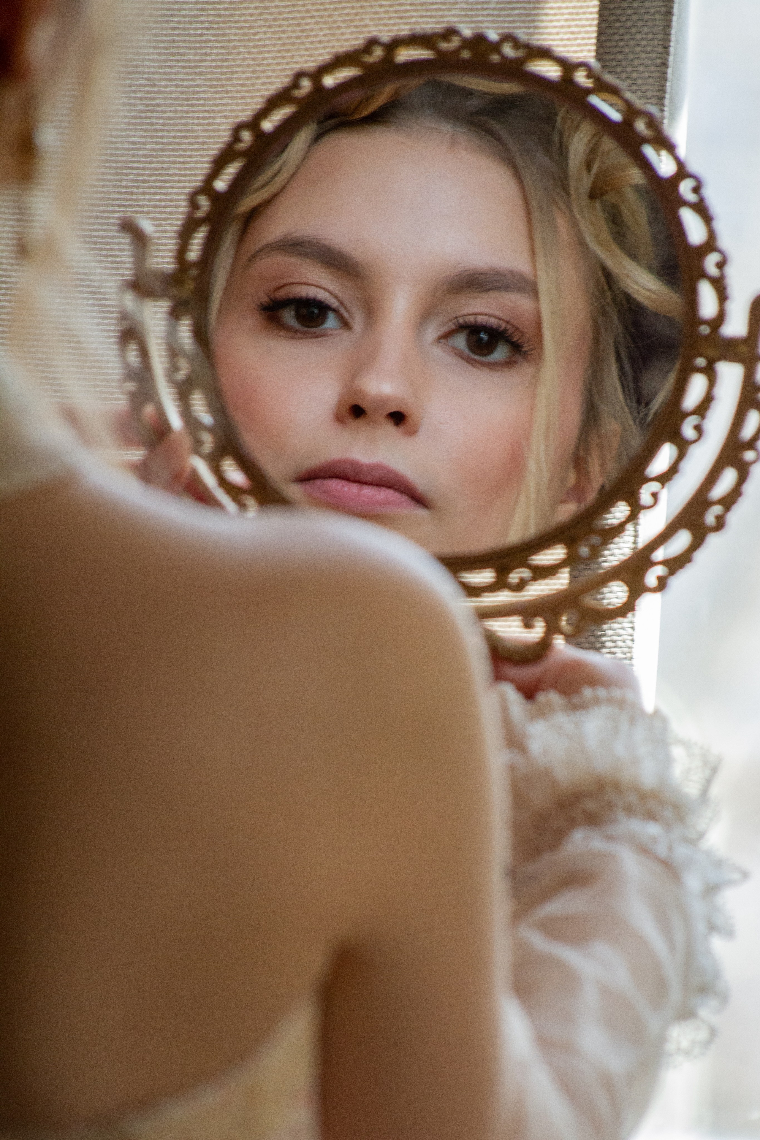 Женский портрет. Женский и детский фотограф Константин Гусев