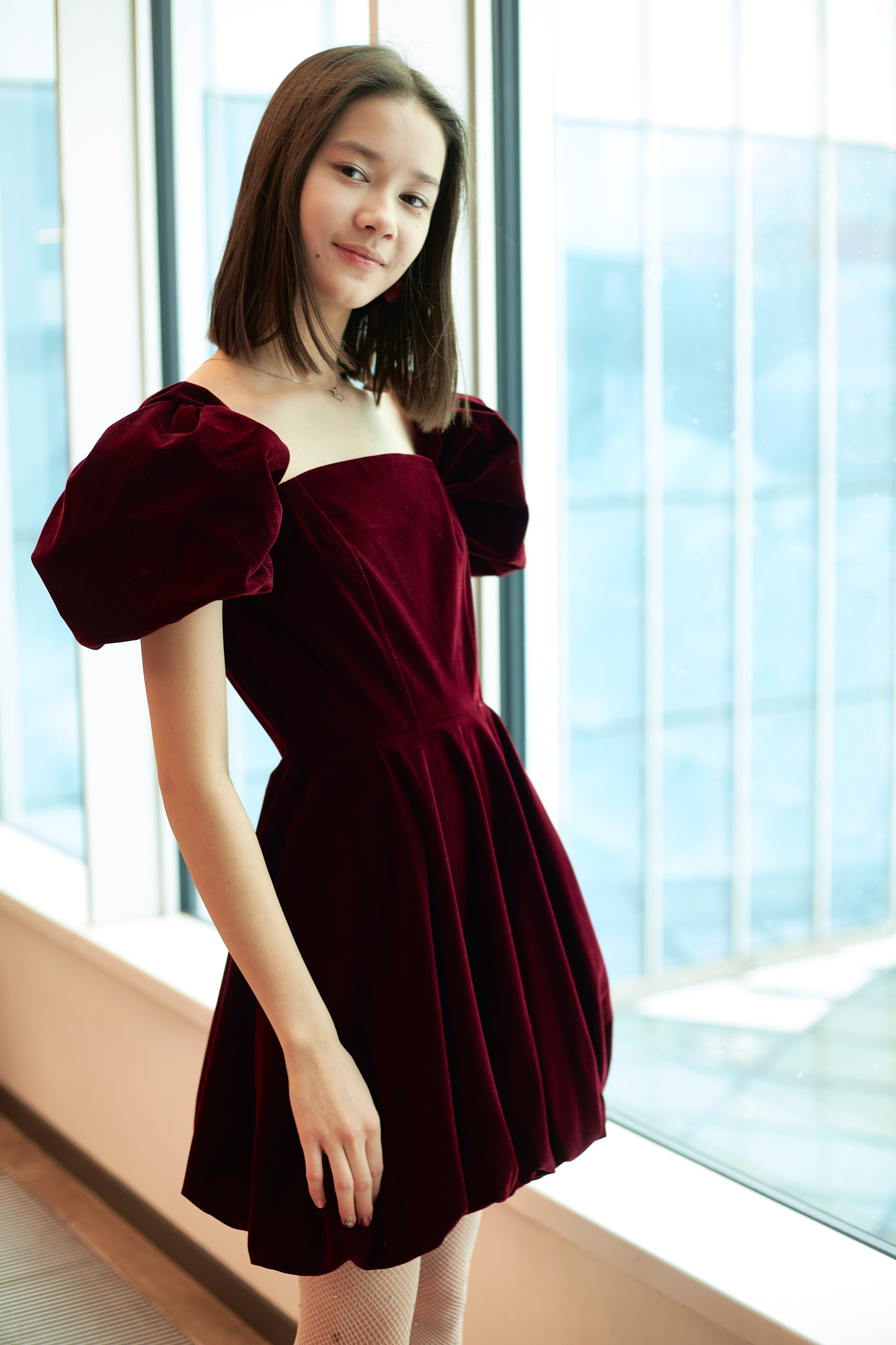 Репортажная съёмка с дня рождения. Анна Потявина. Фотограф Москва