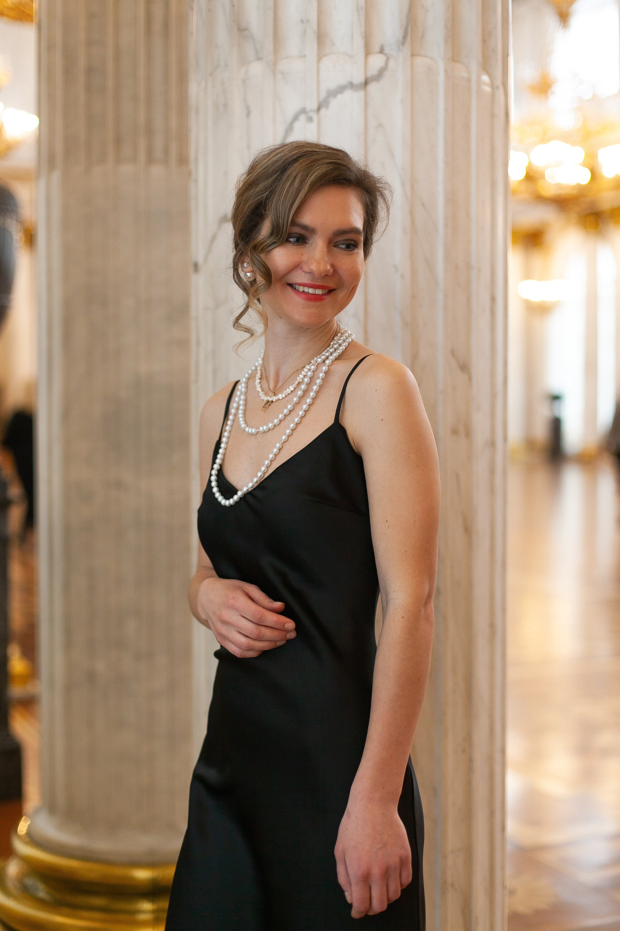 Эрмитаж Ксения. Контент фотограф Саша Логвиненко