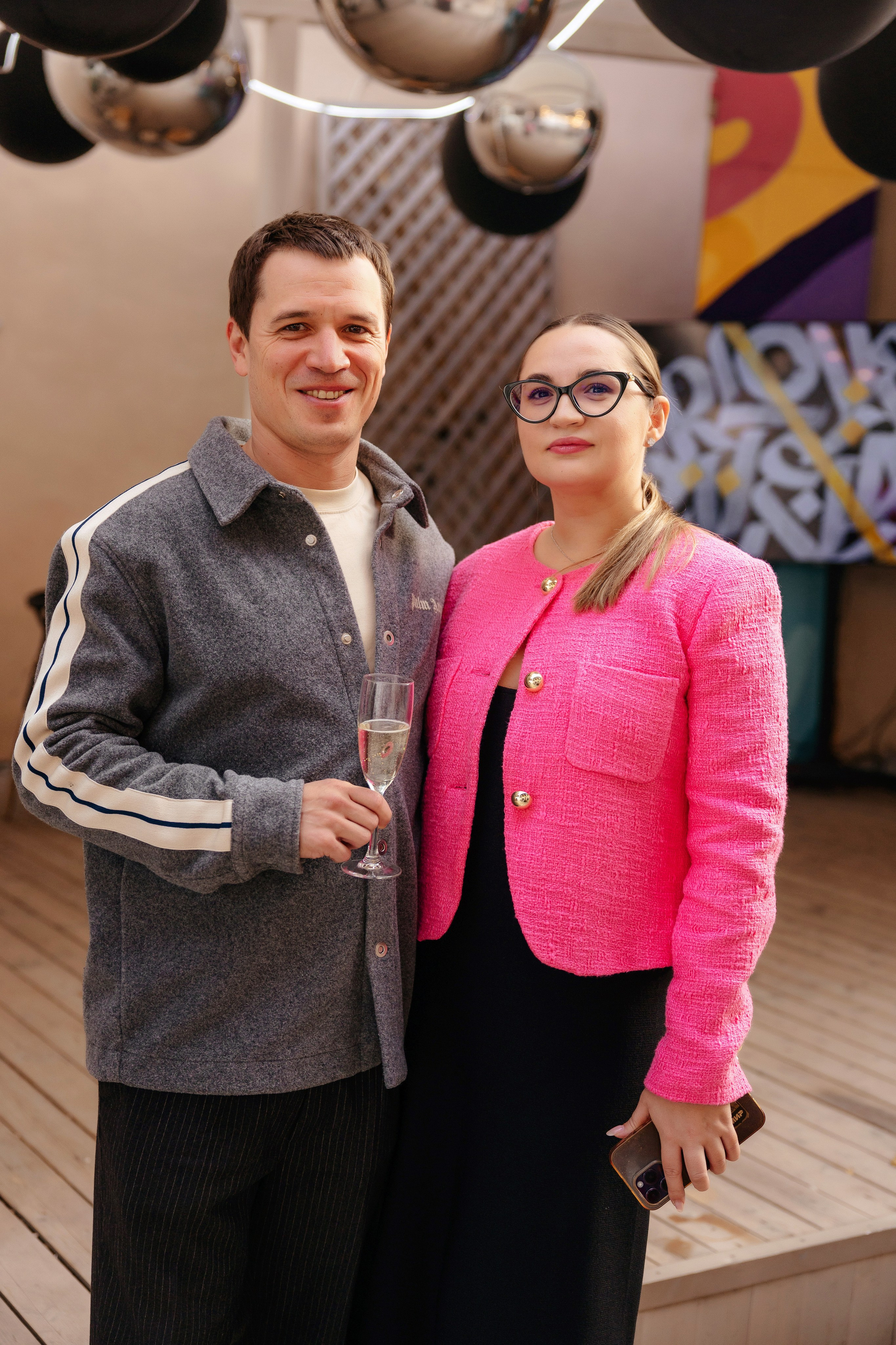 День рождения Дмитрия. Фотограф для бизнеса Константин Брусницын в Екатеринбурге