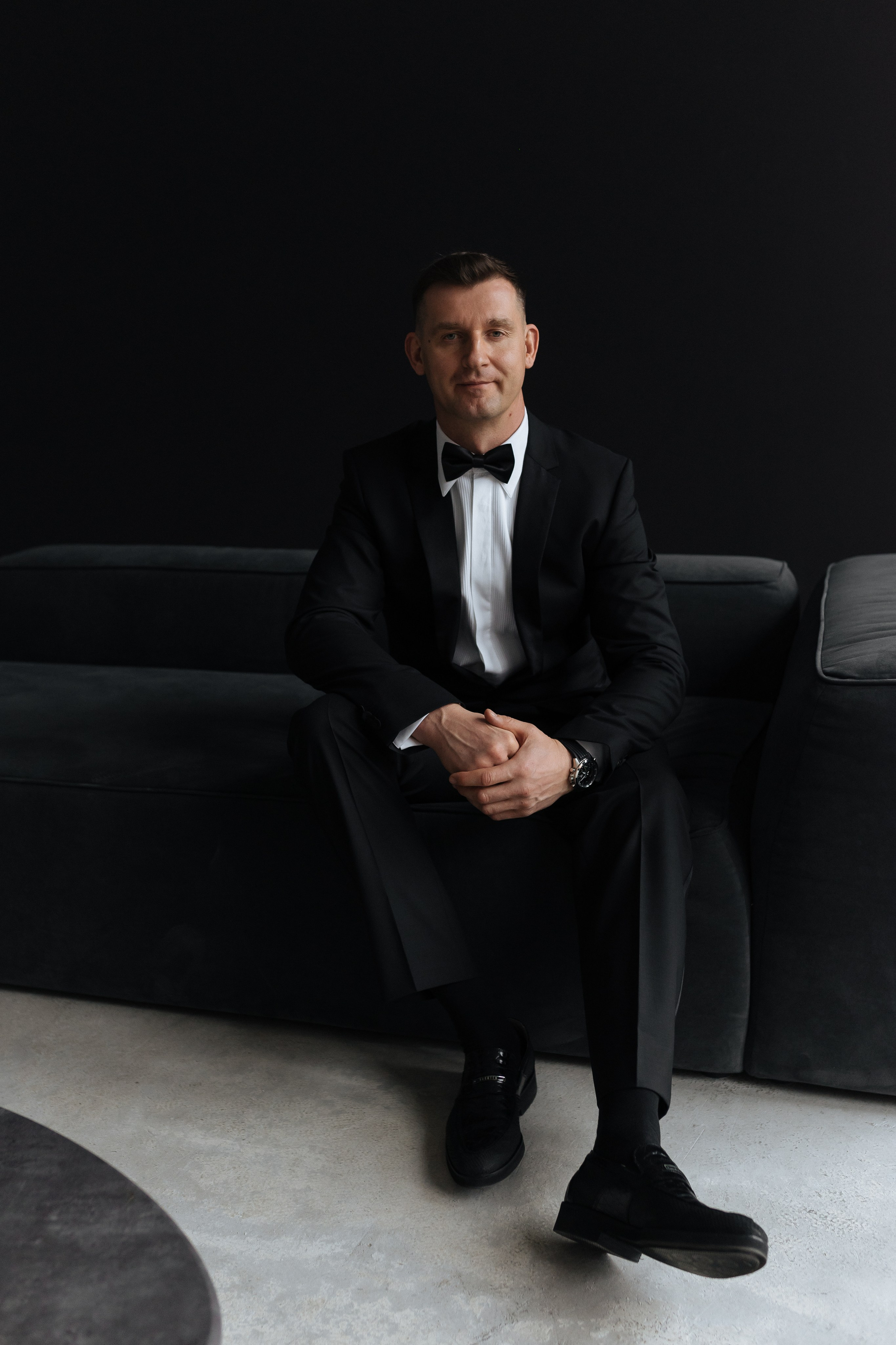 Андрей и Елизавета. Свадебный фотограф в Перми и Пермском крае Алена Мартынова