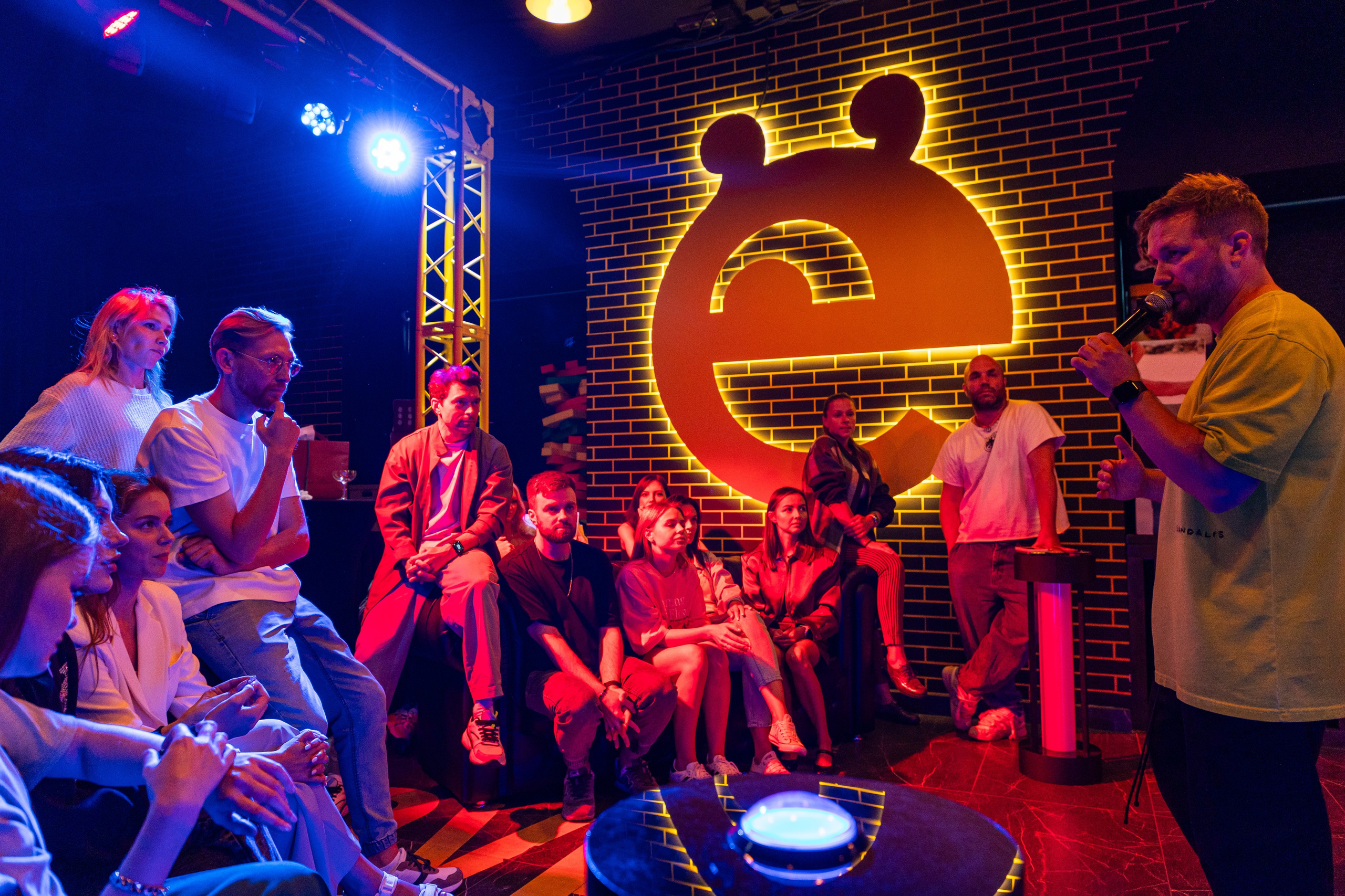 Корпоратив 2. Фотограф в Москве Алексей Липилин