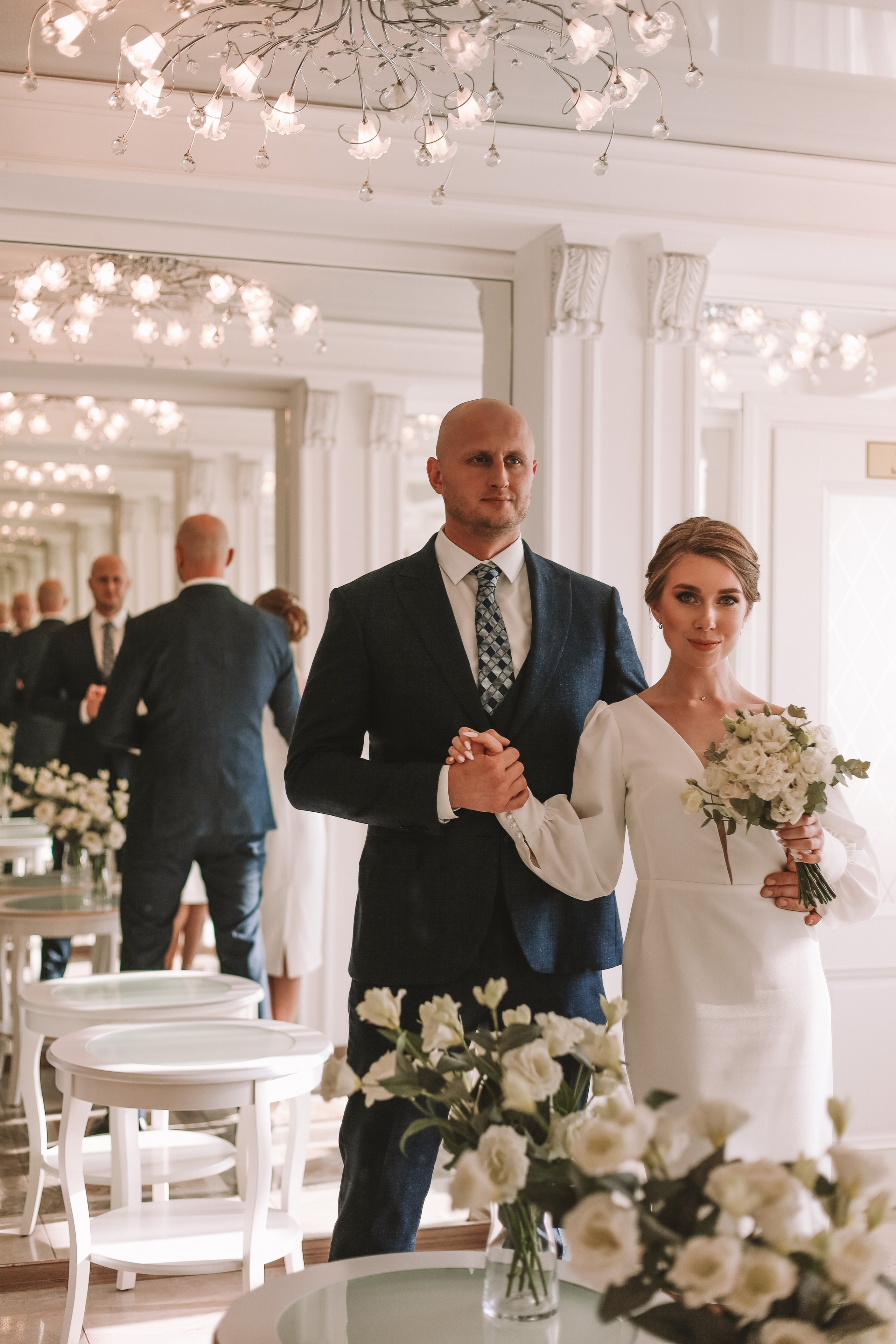 𝒜𝓇𝓉𝒽𝓊𝓇 & 𝒦𝓈𝑒𝓃𝒾𝒶. Wedding Photographer from St.Petersburg