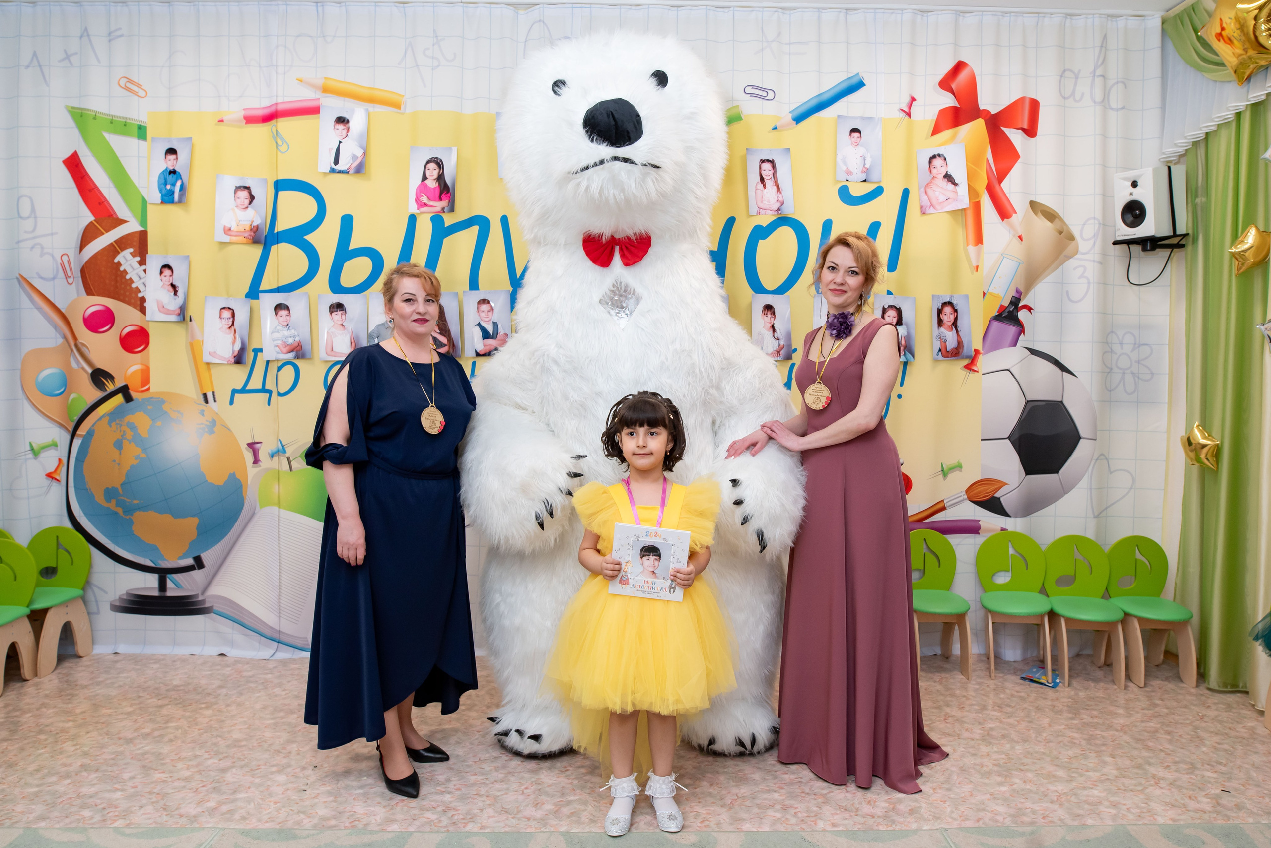 ДС 27 Звёздочки. Фотограф в г. Нижневартовск Александра Гриценко