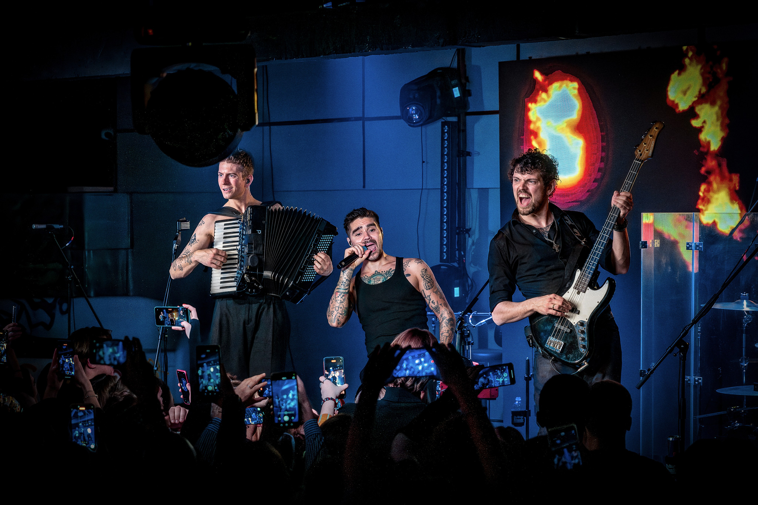 Концерт «The Hatters» Саратов 2025. Арт фотограф в Саратове, Александр Леонтьев