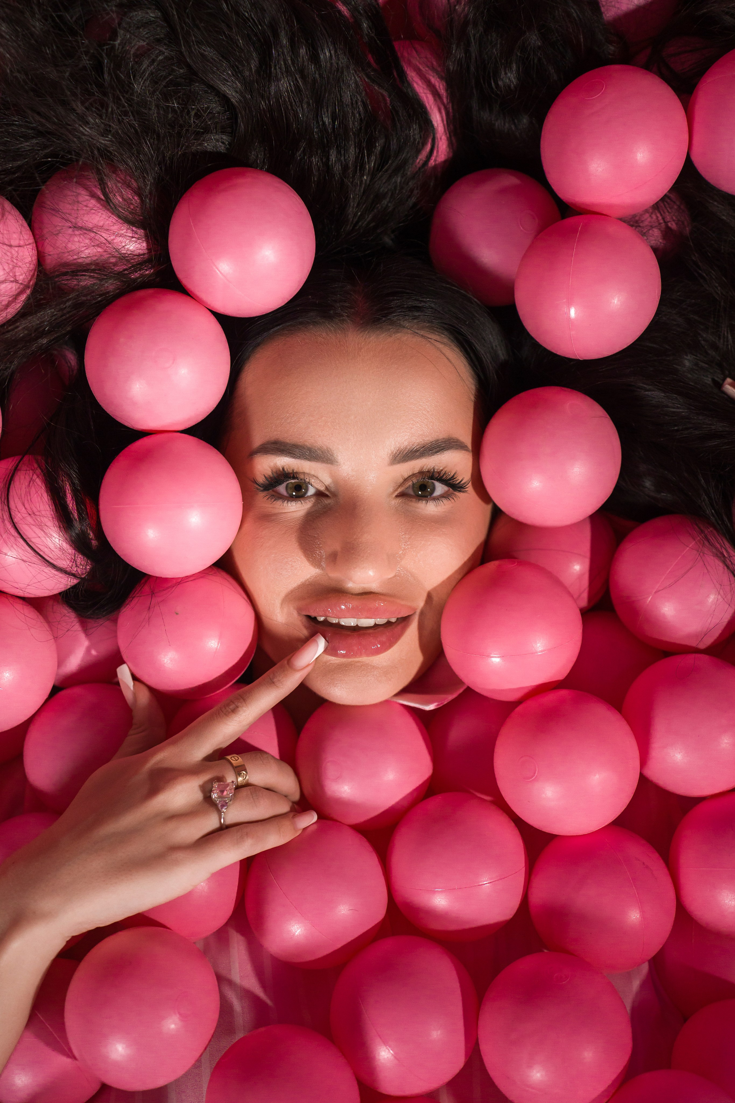 Весенняя фотосъемка. Фотограф и ретушер в Москве Екатерина Нарубина