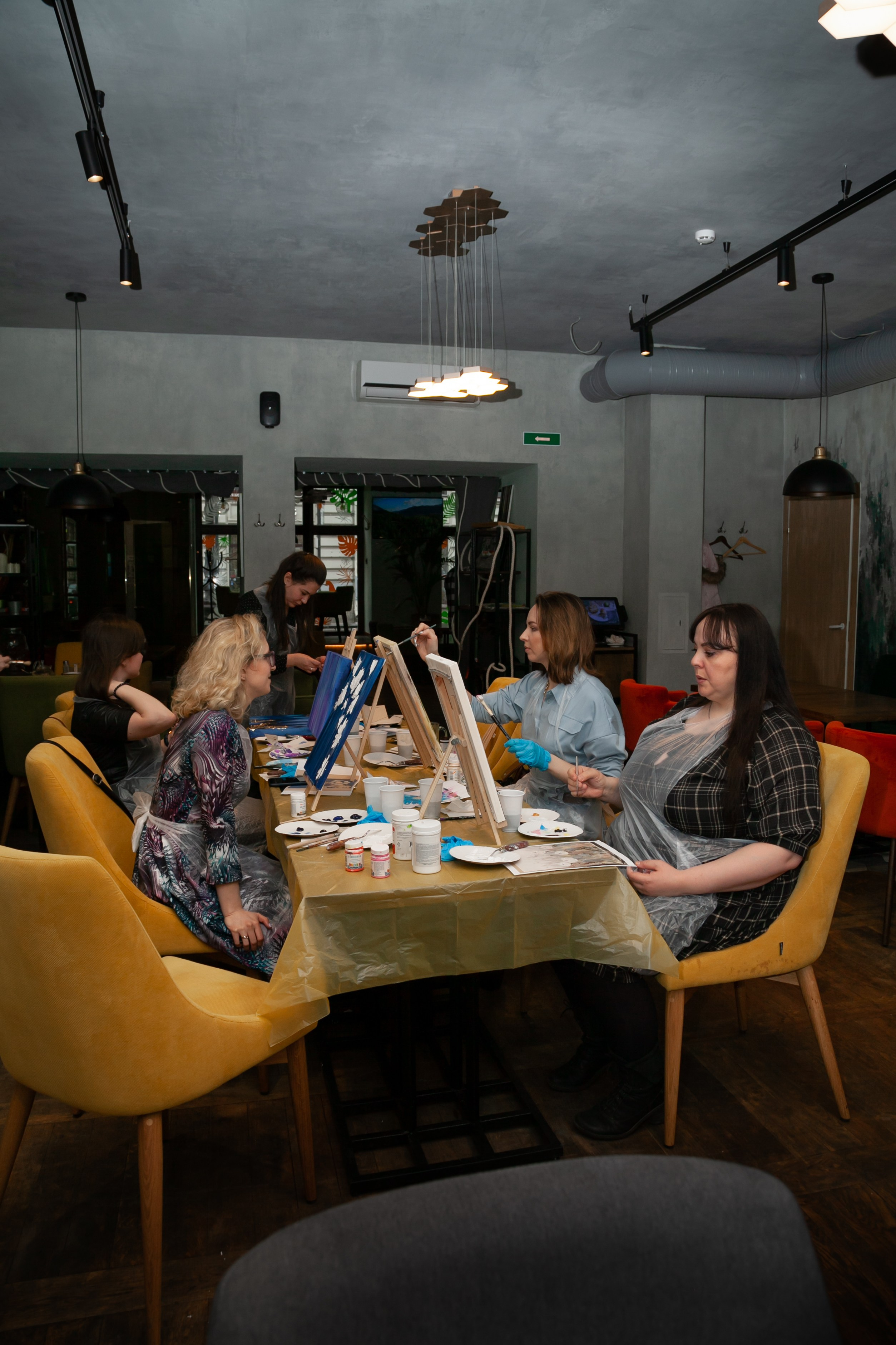 Мастер-классы. Двойняшки-фотографы Анна и Анастасия в Санкт-Петербурге