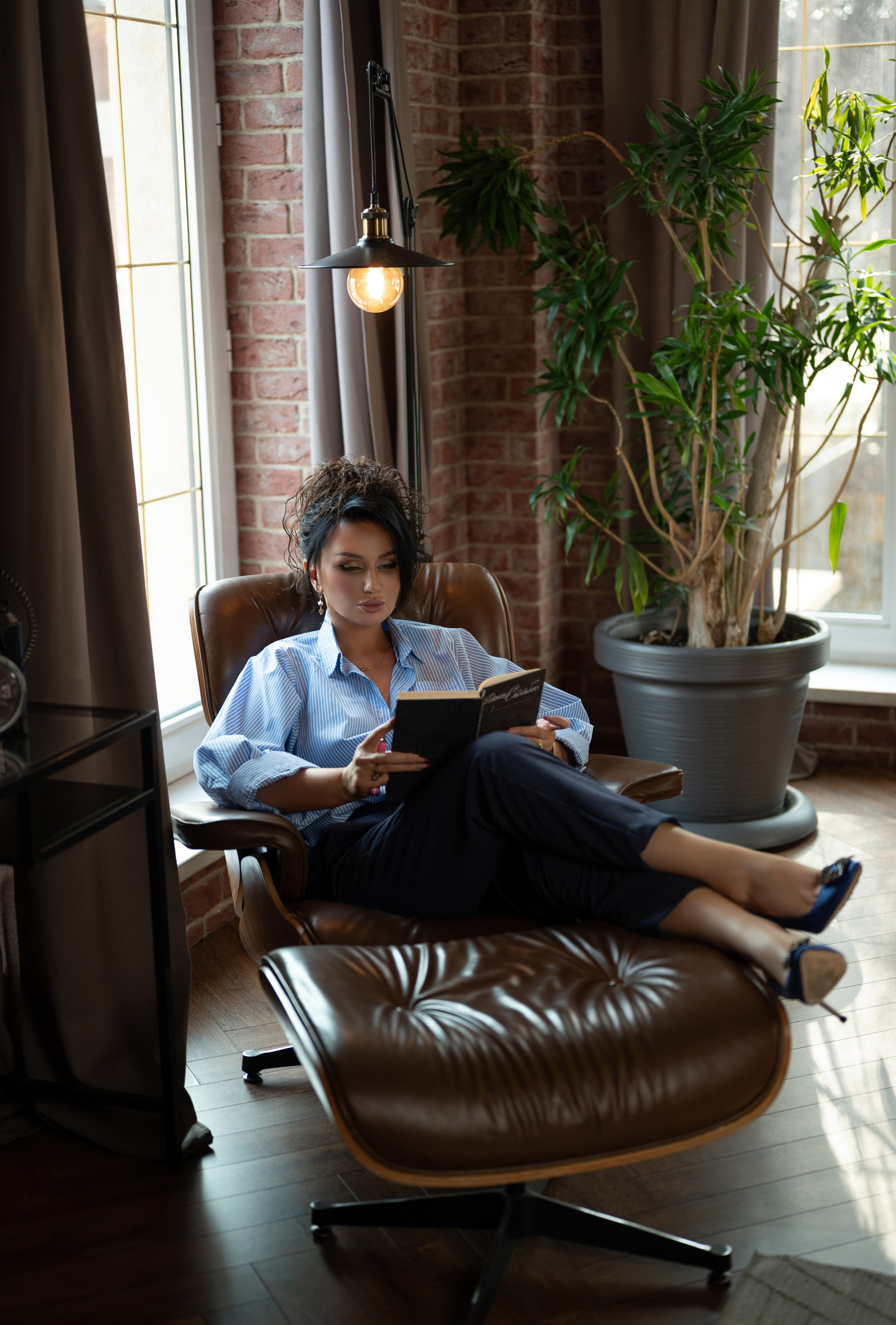 Бизнес-портрет. Фотограф Алматы Ольга Колокольникова