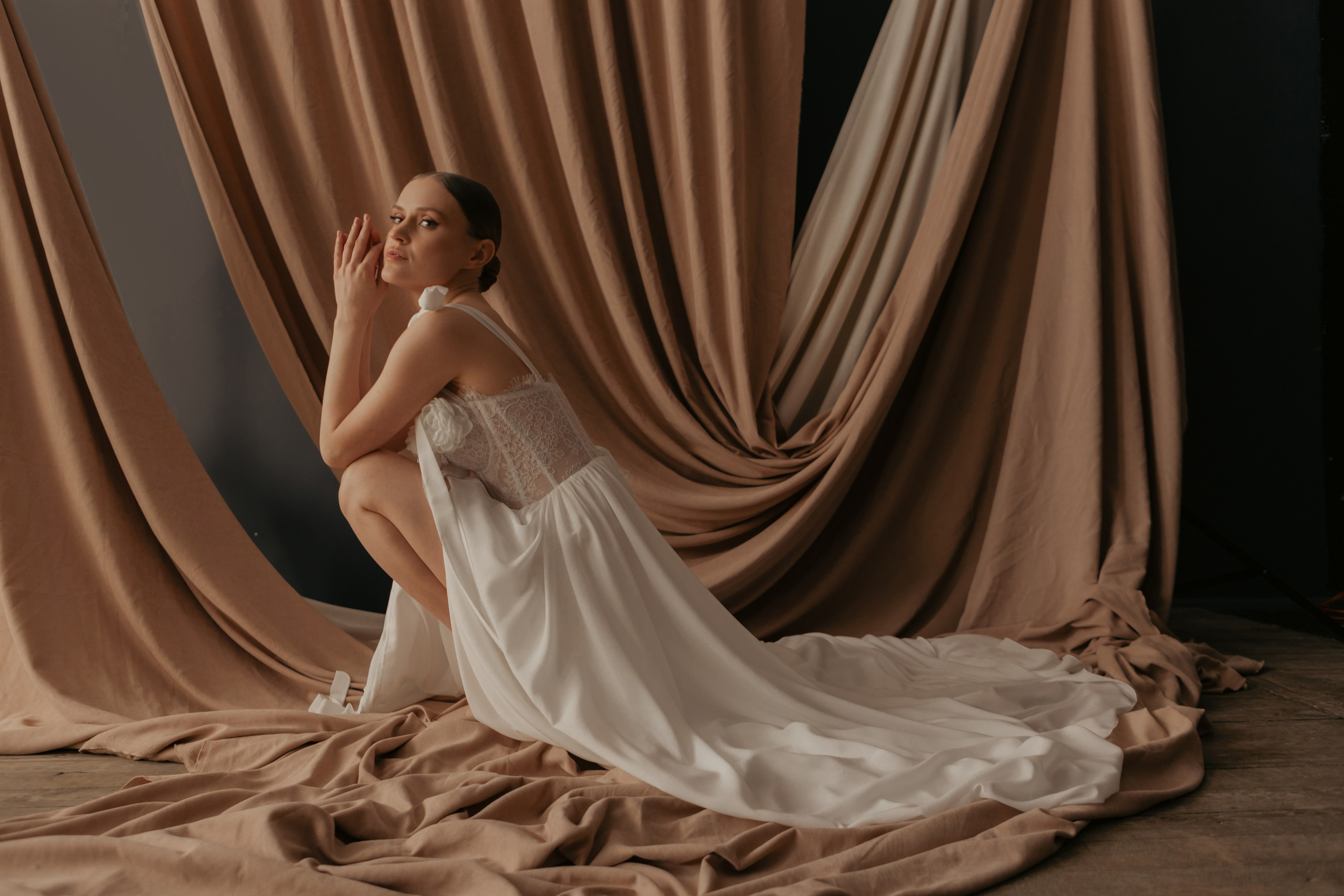 Портретный и свадебный фотограф Айгюн в городе Йошкар-Ола