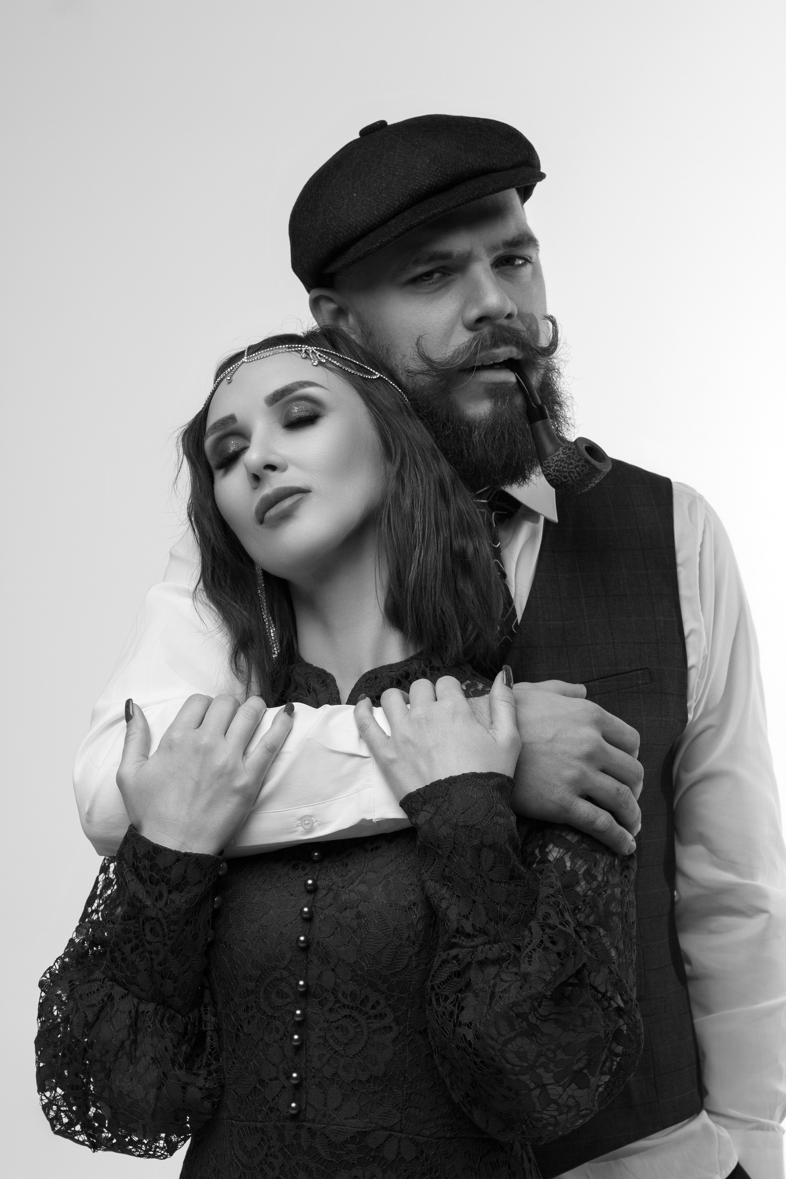 Анастасия и Святослав. Женский фотограф в Москве Камила Бакаева