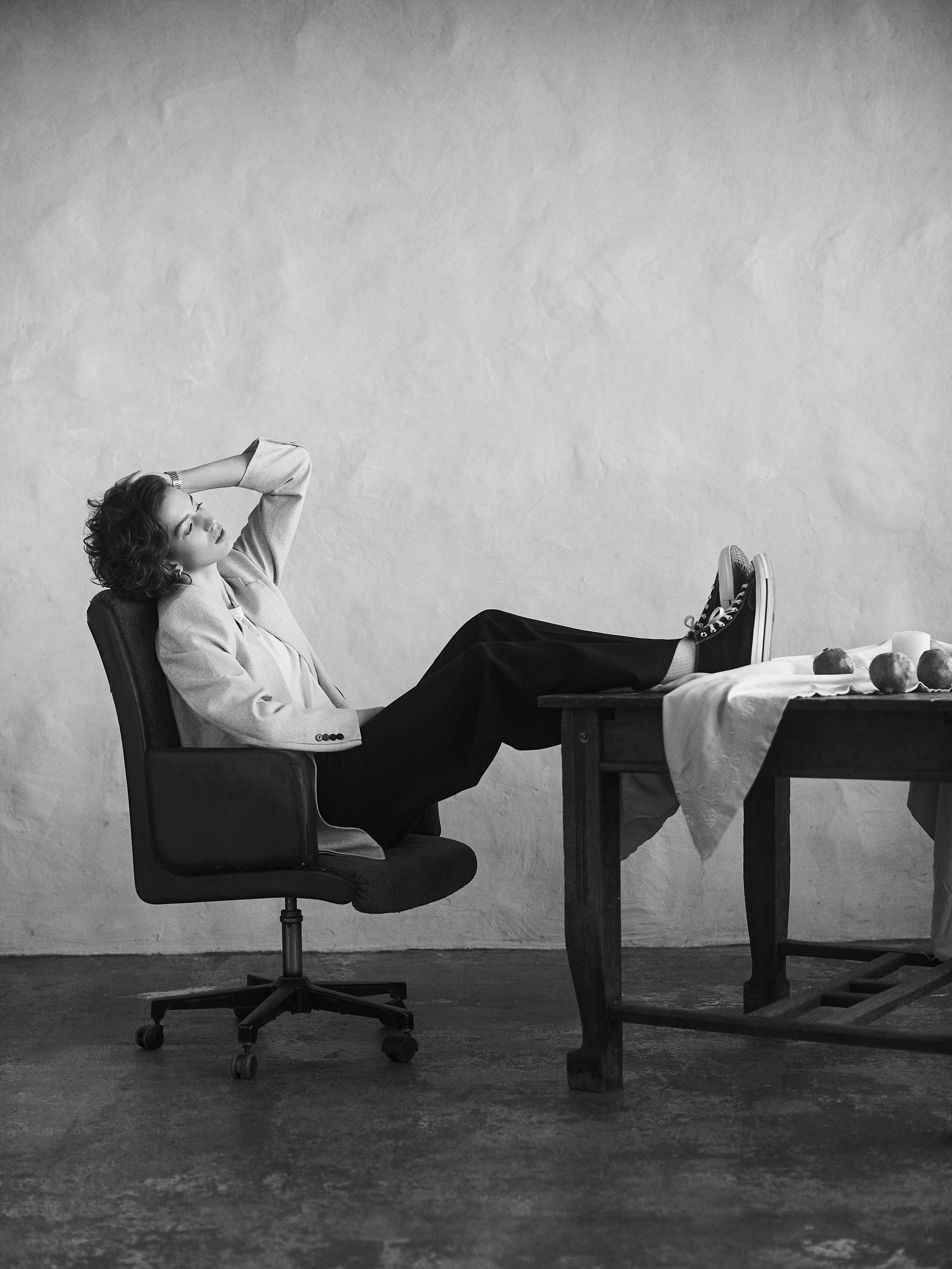 Вика. Портретный фотограф в Воронеже Вячеслав Буряк