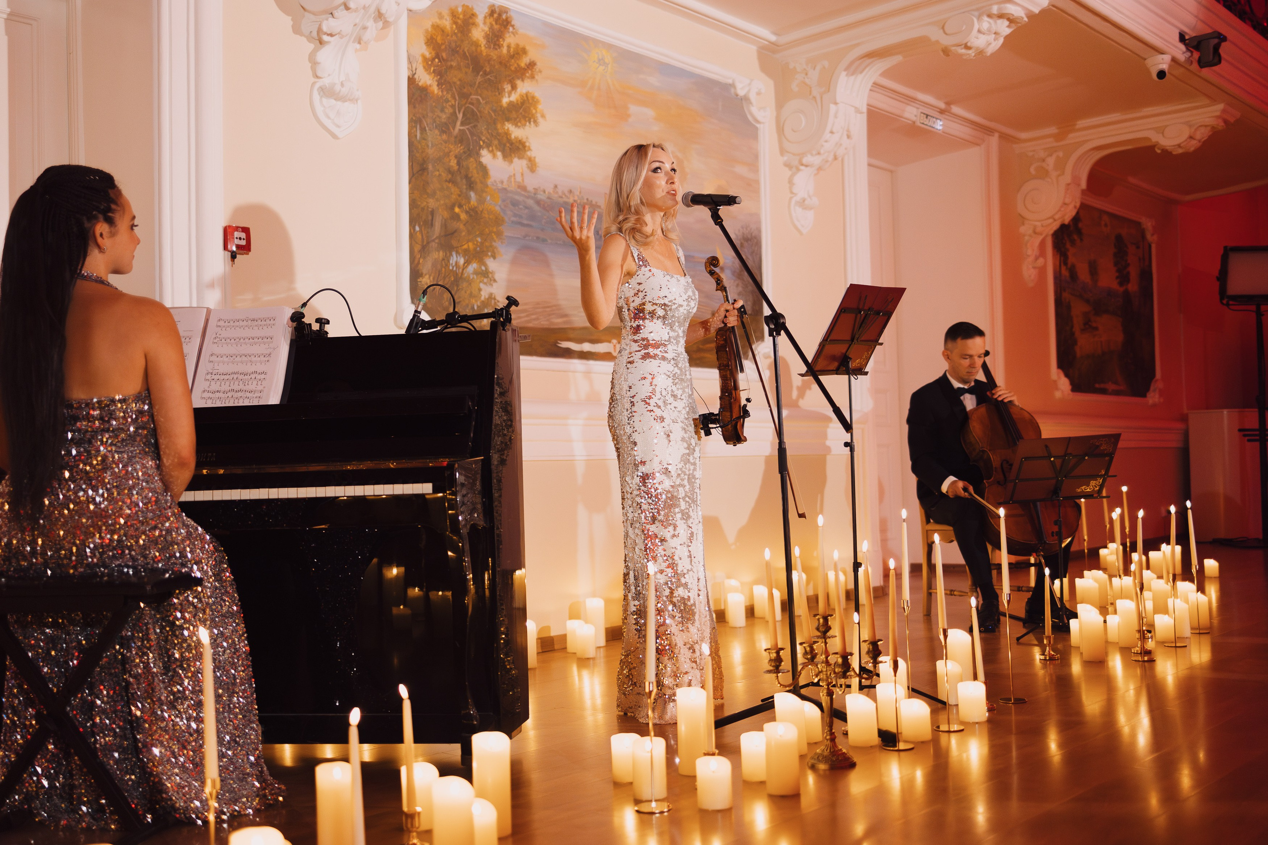 AMADEUS — Концерт. Портретный и репортажный фотограф в Казани Максим Сипачев