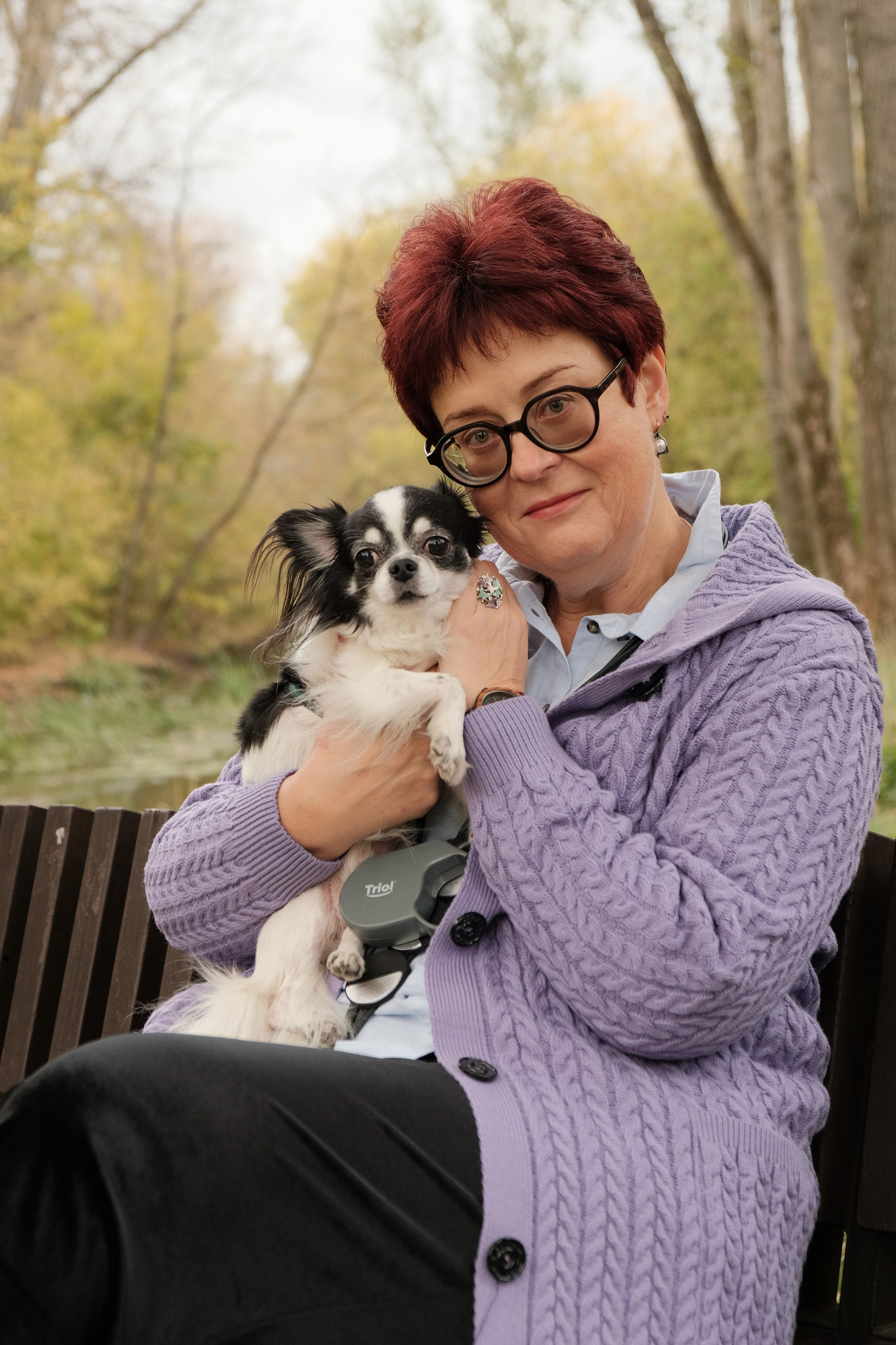 Осенний день. Фотограф в Москве | Екатерина Кондрашова