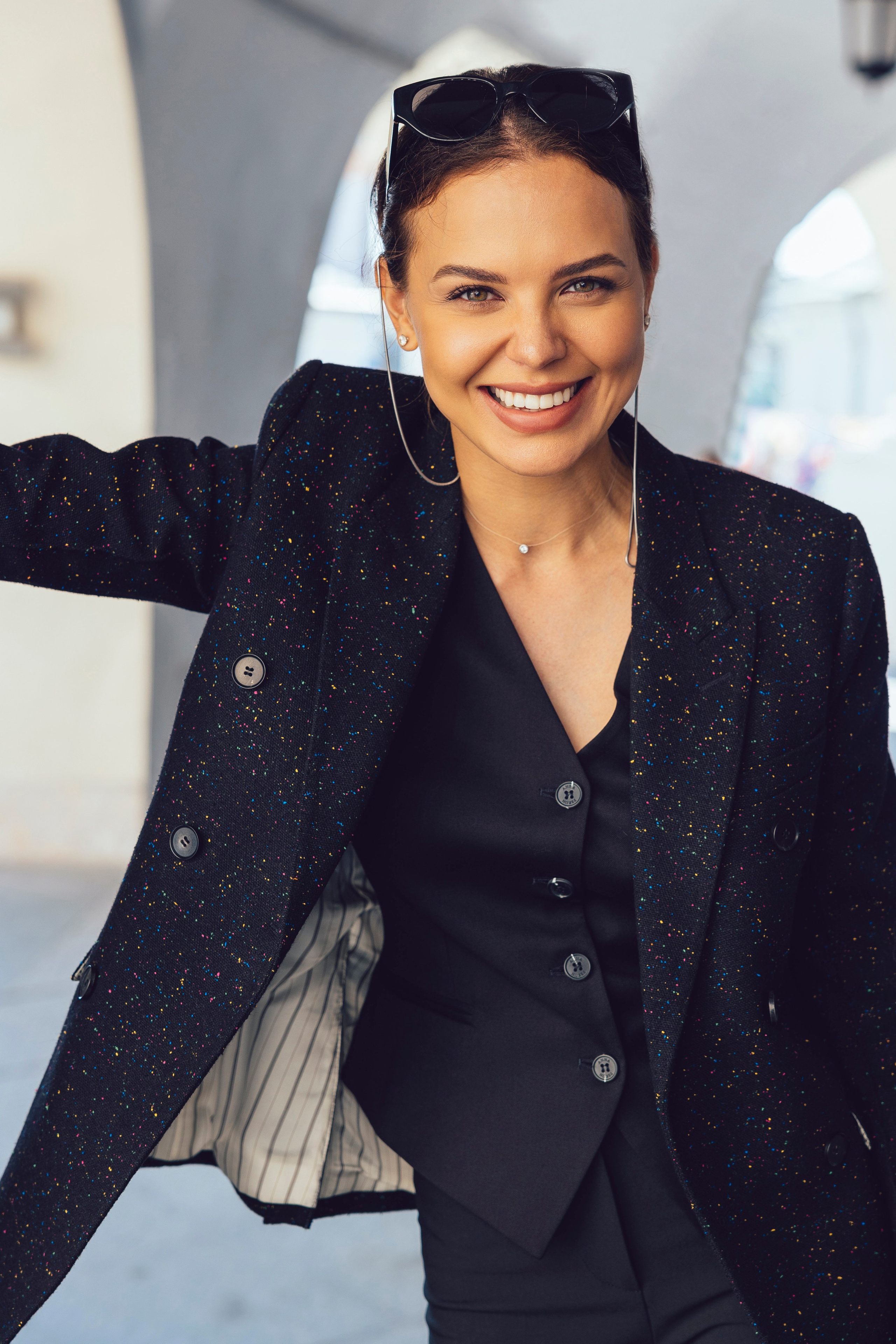 Бизнес портрет GIRAFFE AGENCY. Фотограф Георгий Нигматулин