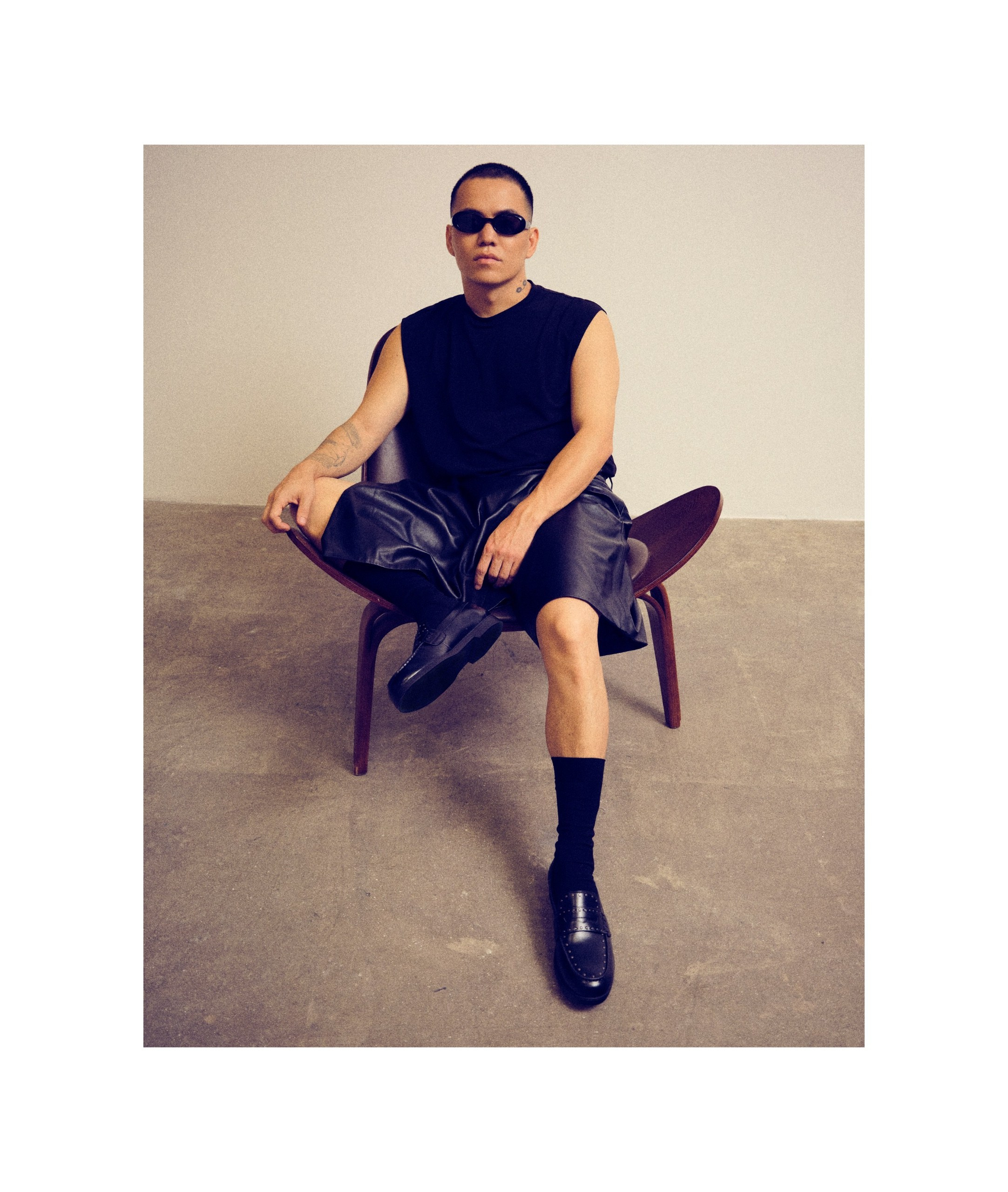 Fashion. Photographer