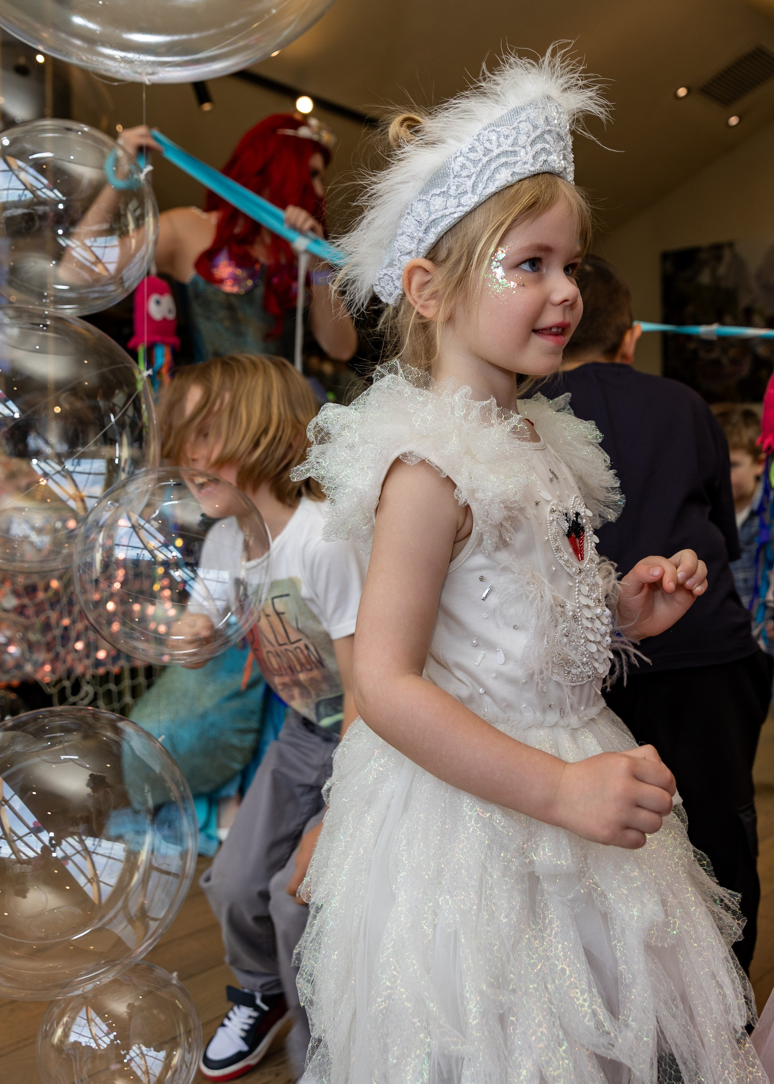 День рождения Розы. Фотограф в Санкт-Петербурге Закута Ольга