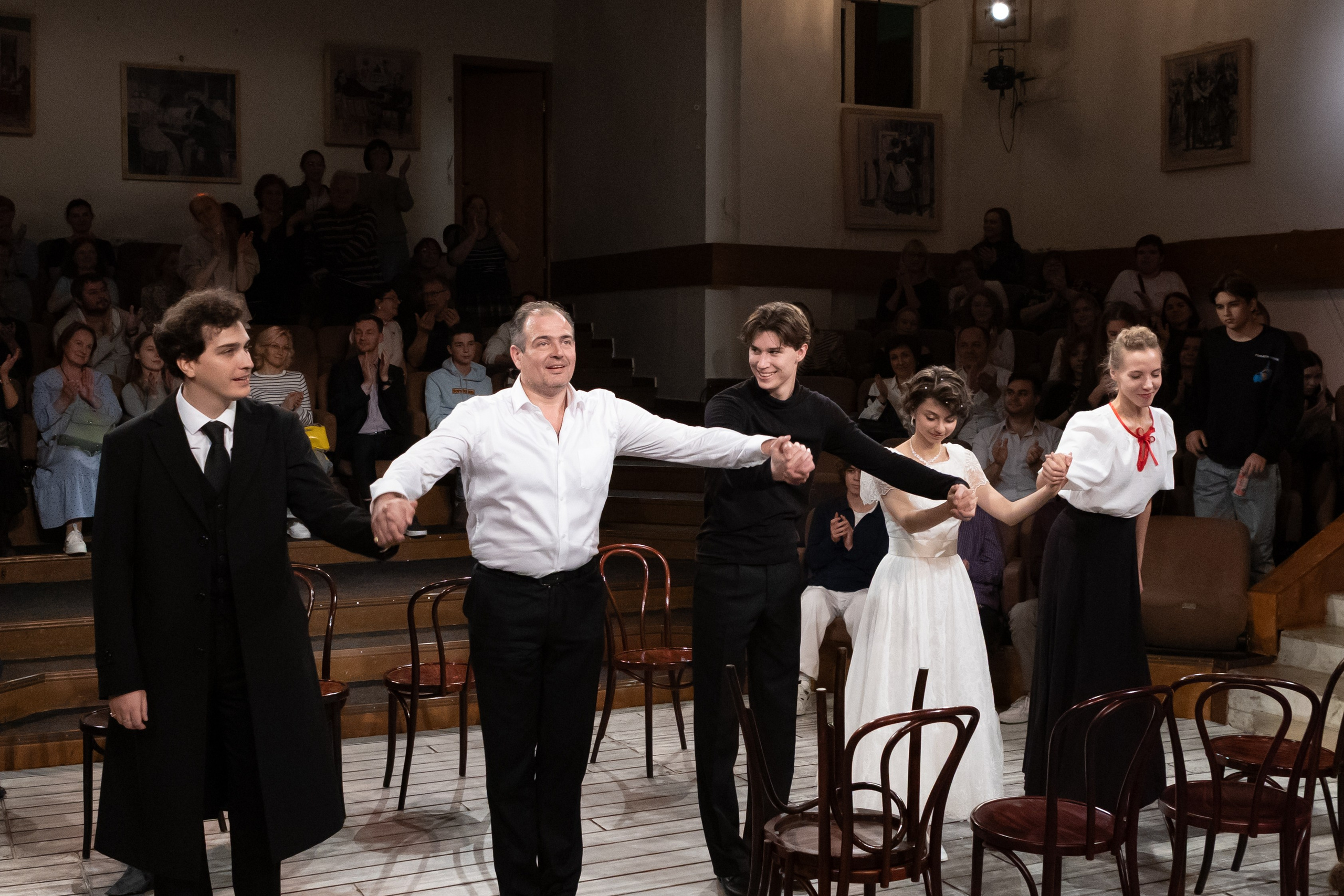 Театральная съемка