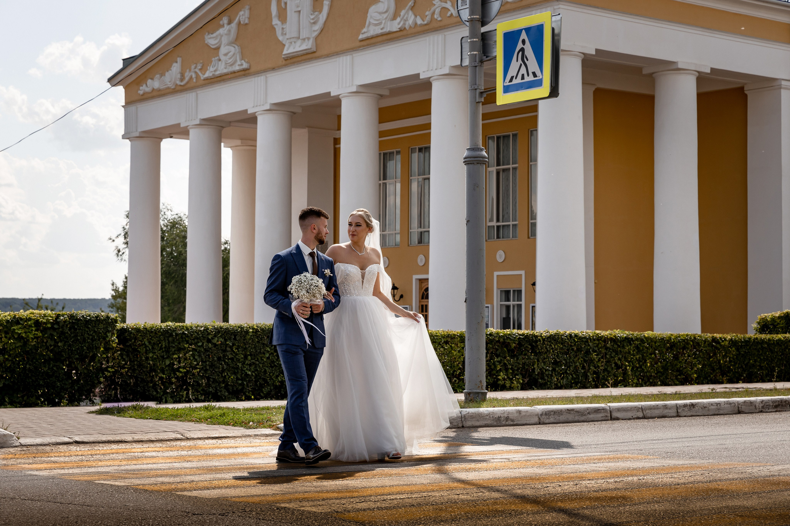 Екатерина и Максим. Фотограф Саранск Видеограф Саранск фото видео фотосессия Инна Валевска