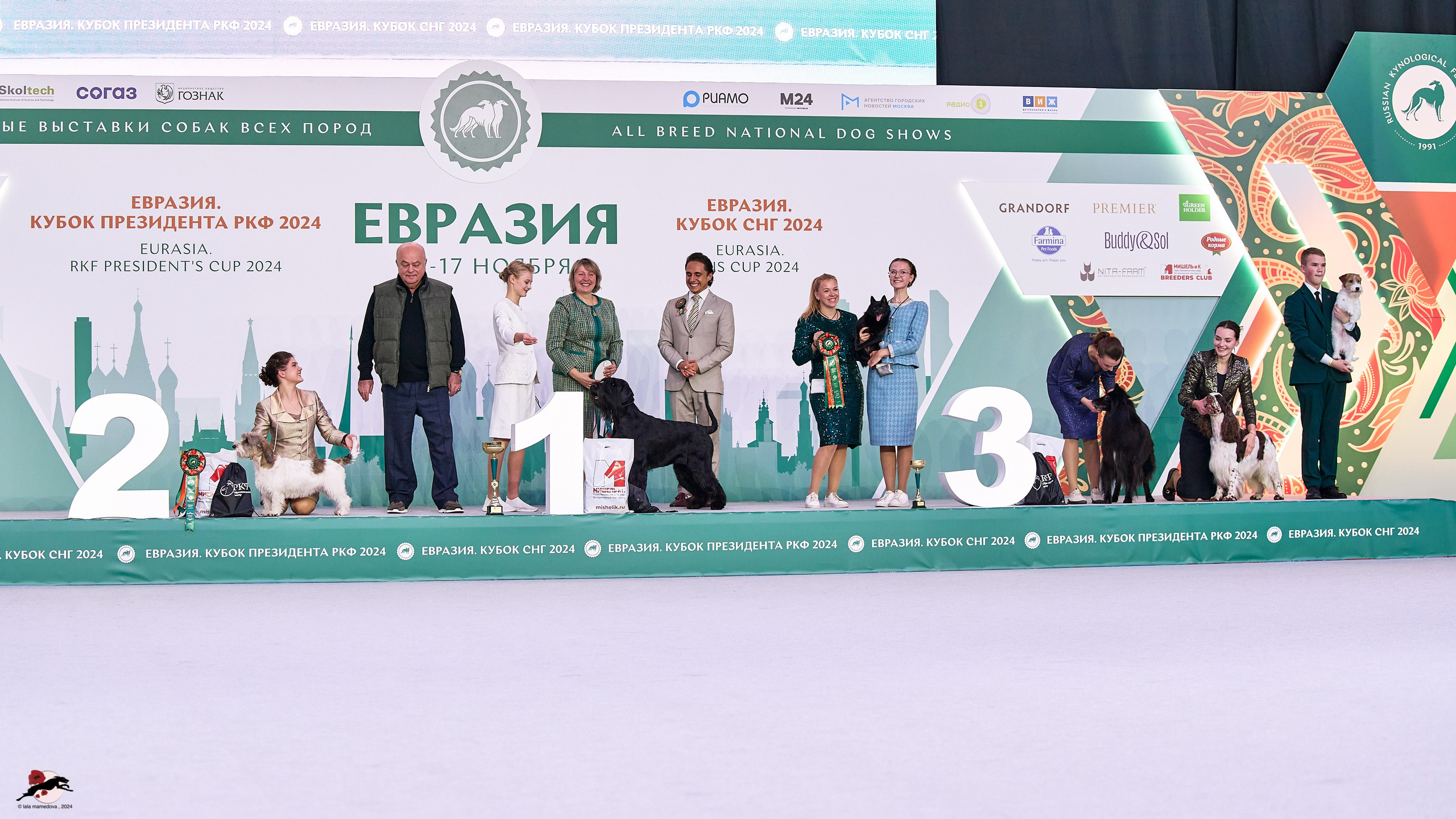 17.11.2024 «ЕВРАЗИЯ. КУБОК СНГ 2024»