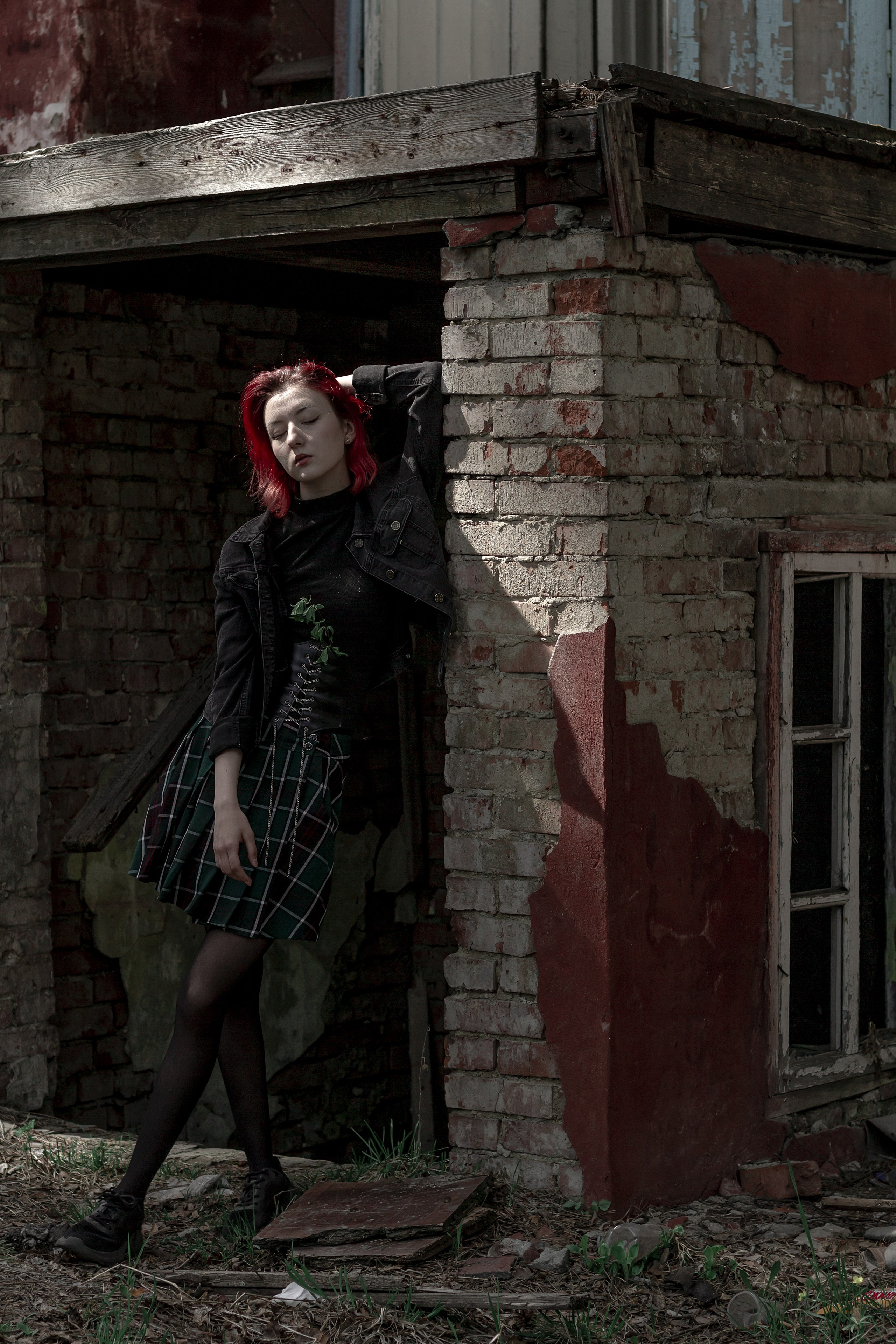 Dark. Фотограф в Новокузнецке