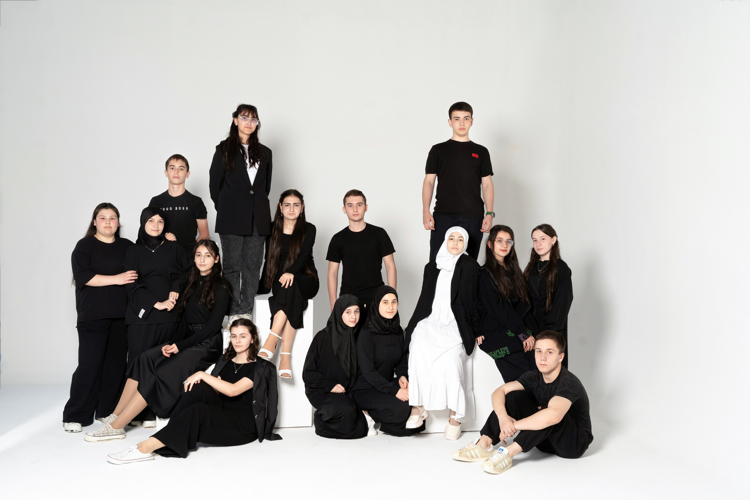 Школьные фотосессии. Амина Абасова — индивидуальный фотограф в Махачкале, Дагестан