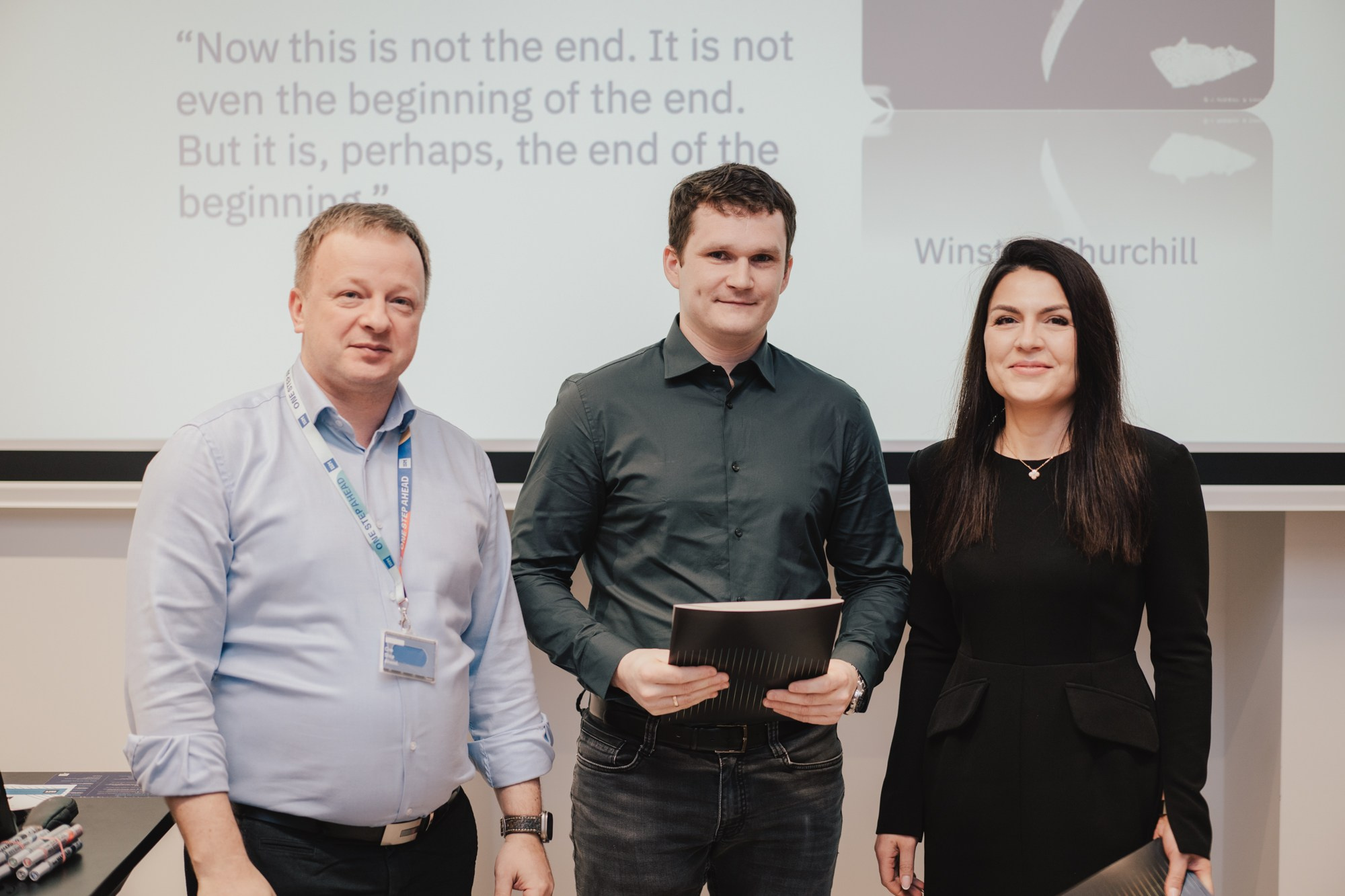 ISM (Graduation Ceremony). Photographer in Vilnius