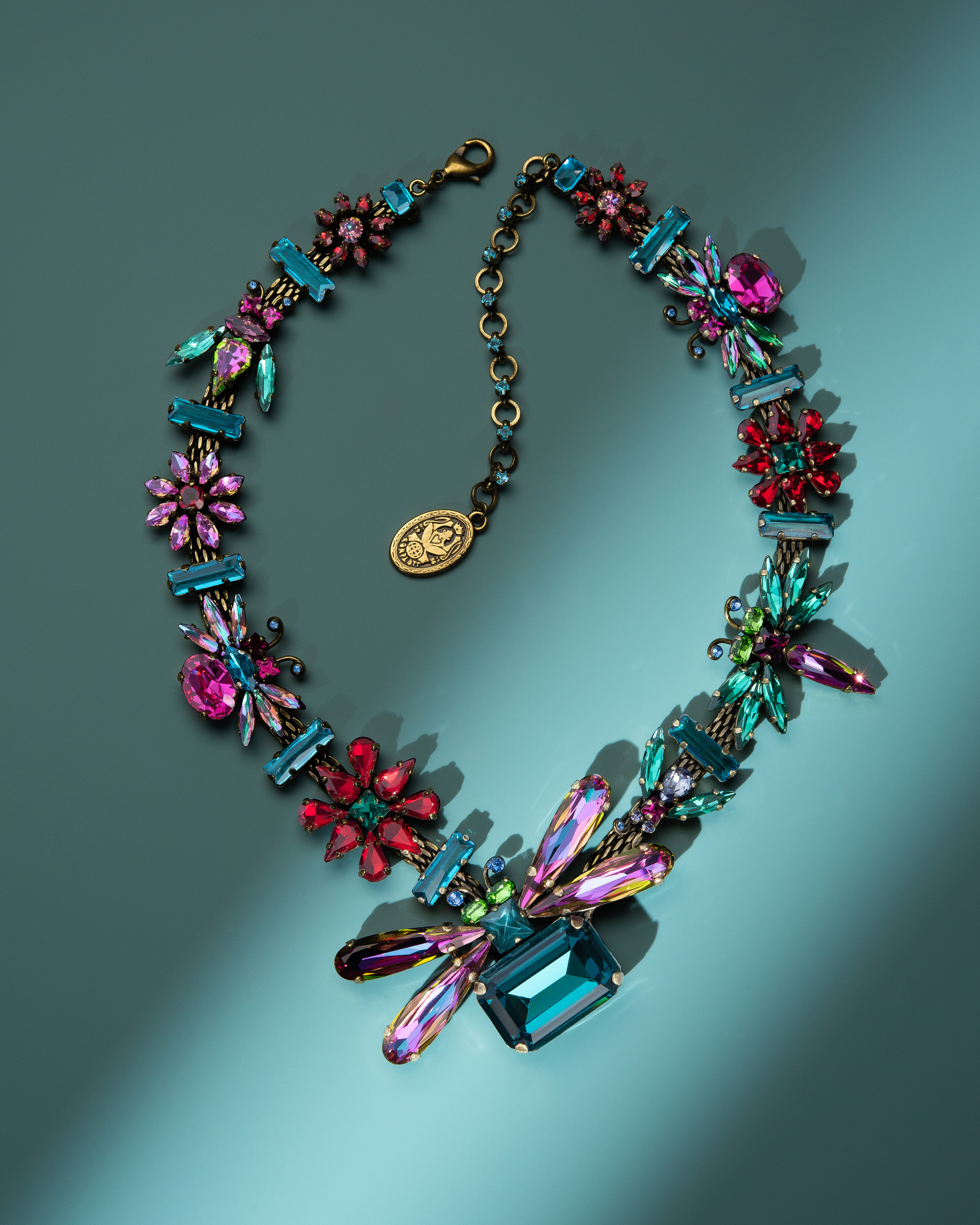 Украшения. Предметная фотография