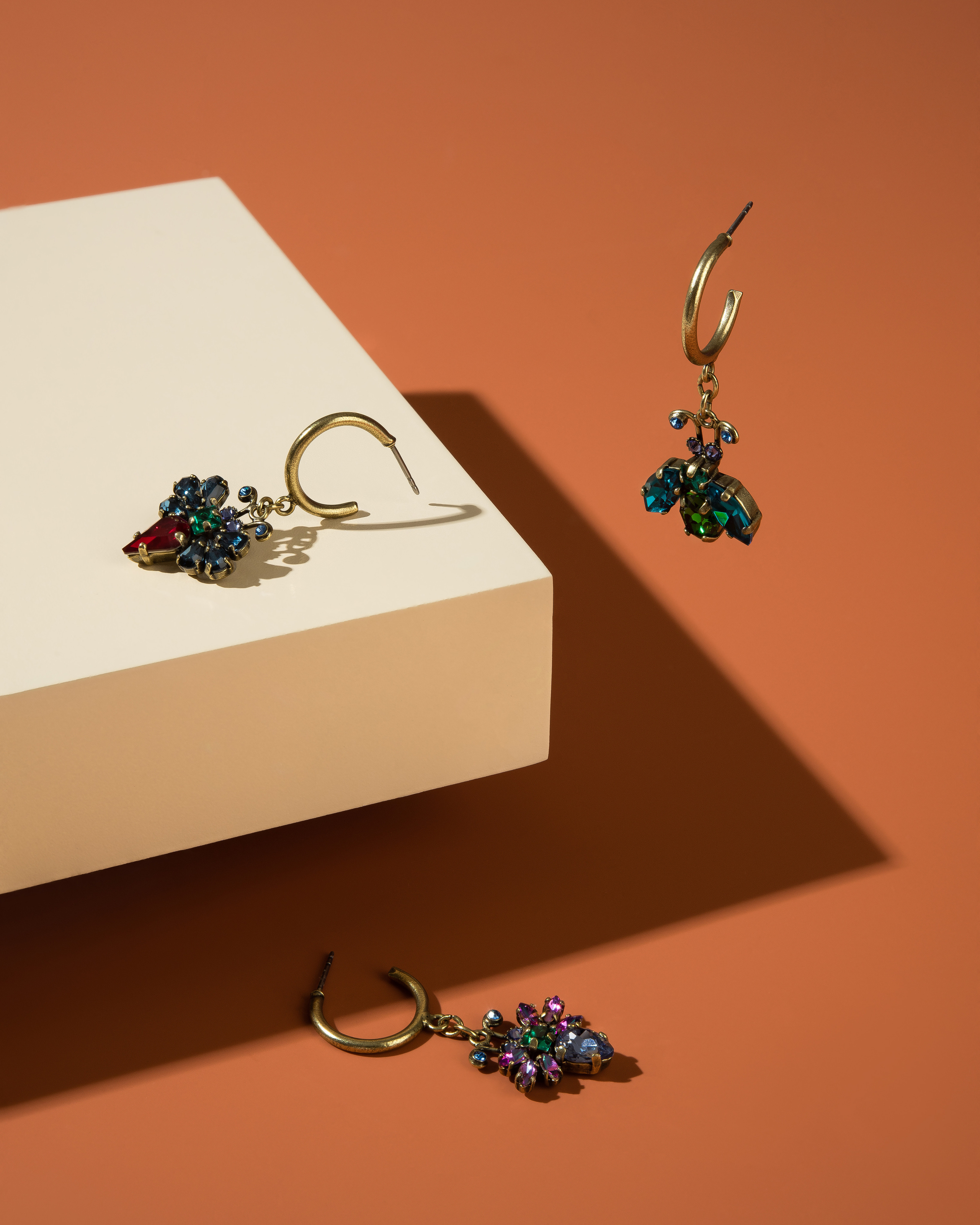 Украшения. Предметная фотография