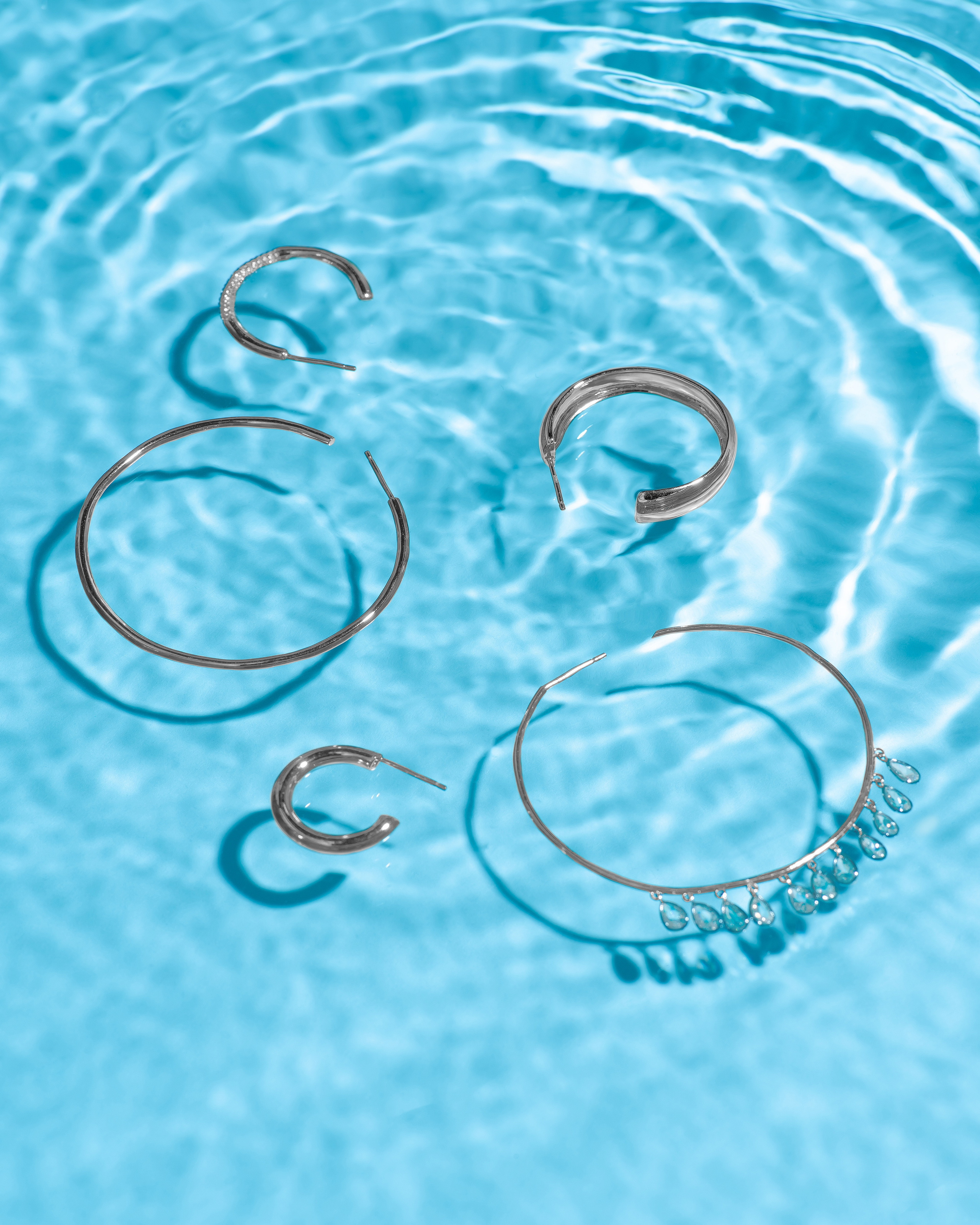 Украшения. Предметная фотография