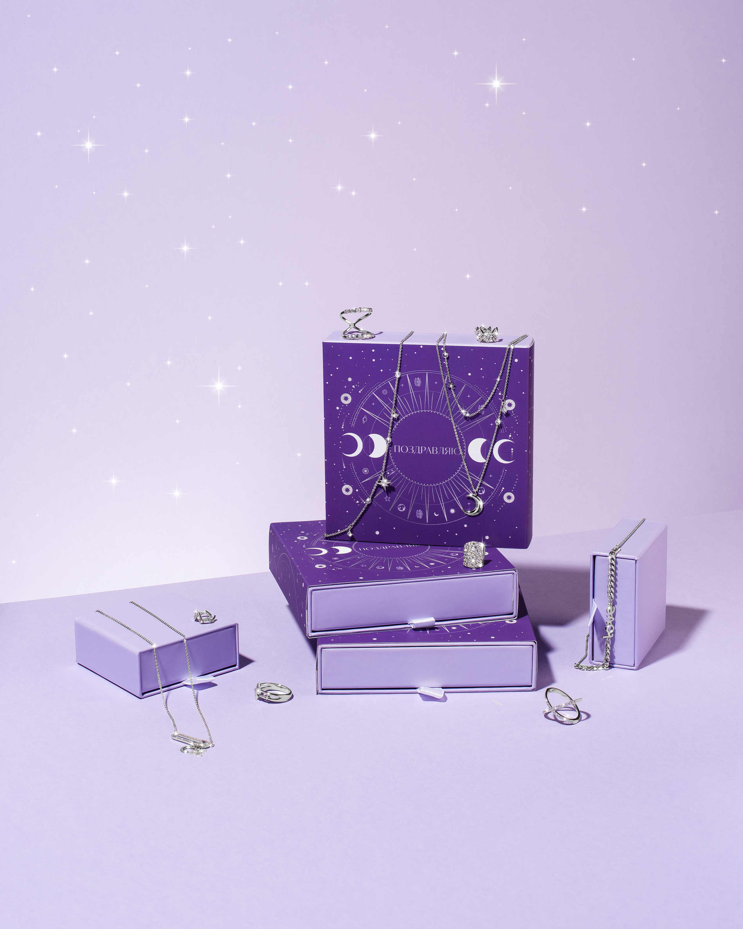 Украшения. Предметная фотография