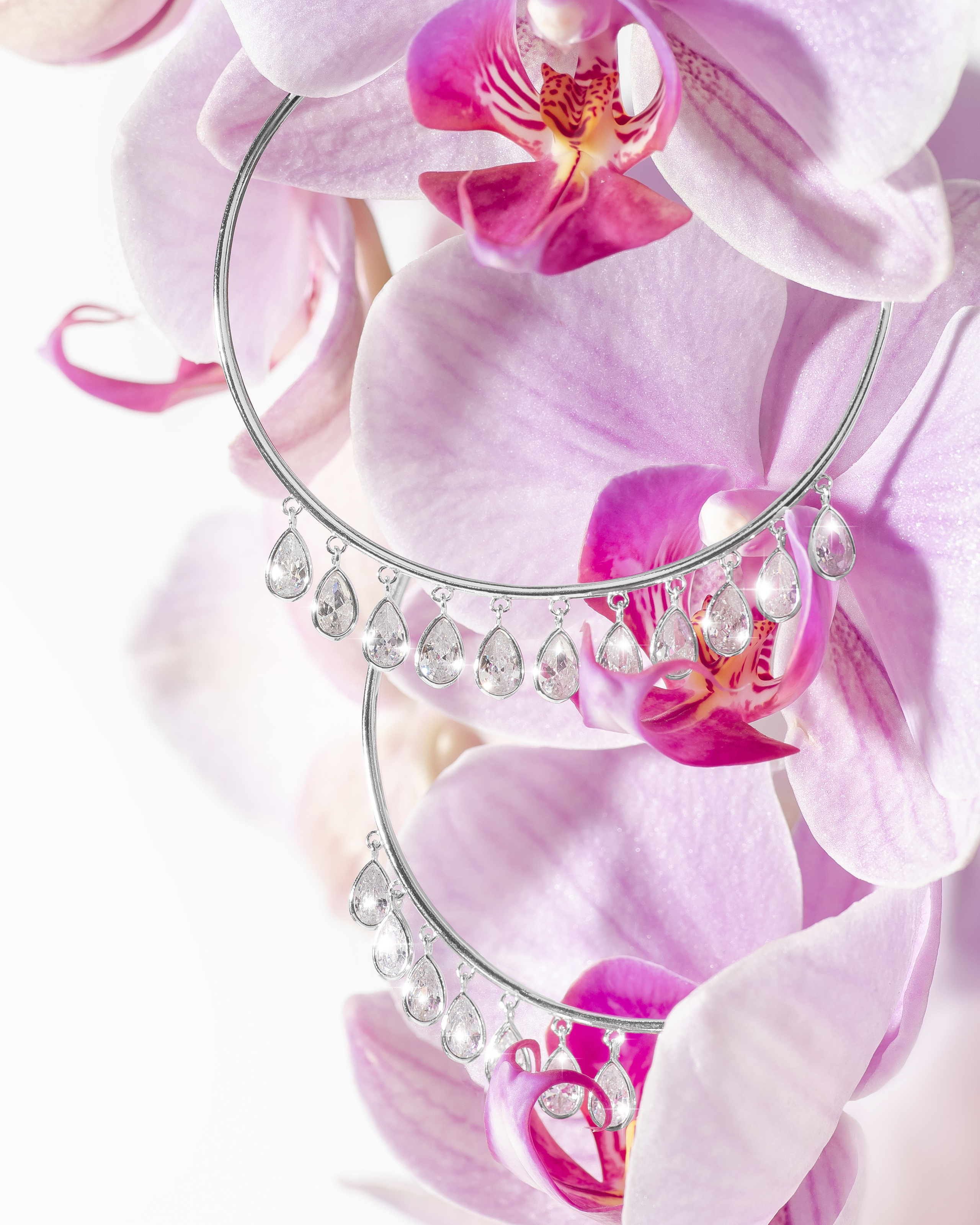 Украшения. Предметная фотография